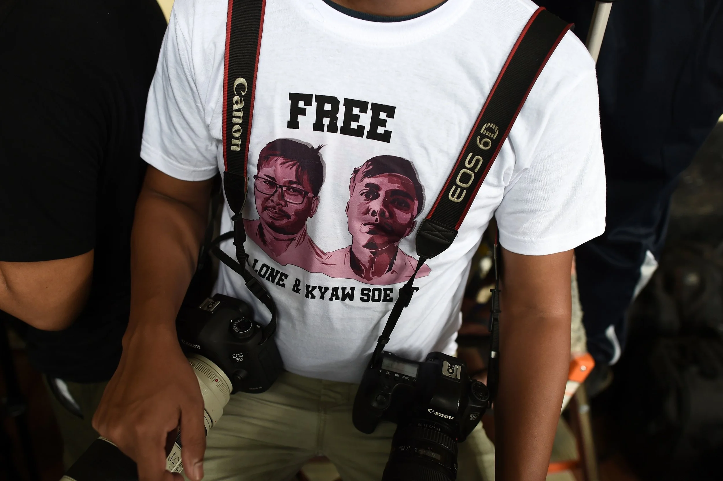 The Free Press: A Powerful, Vital Ally for Refugee Advocates