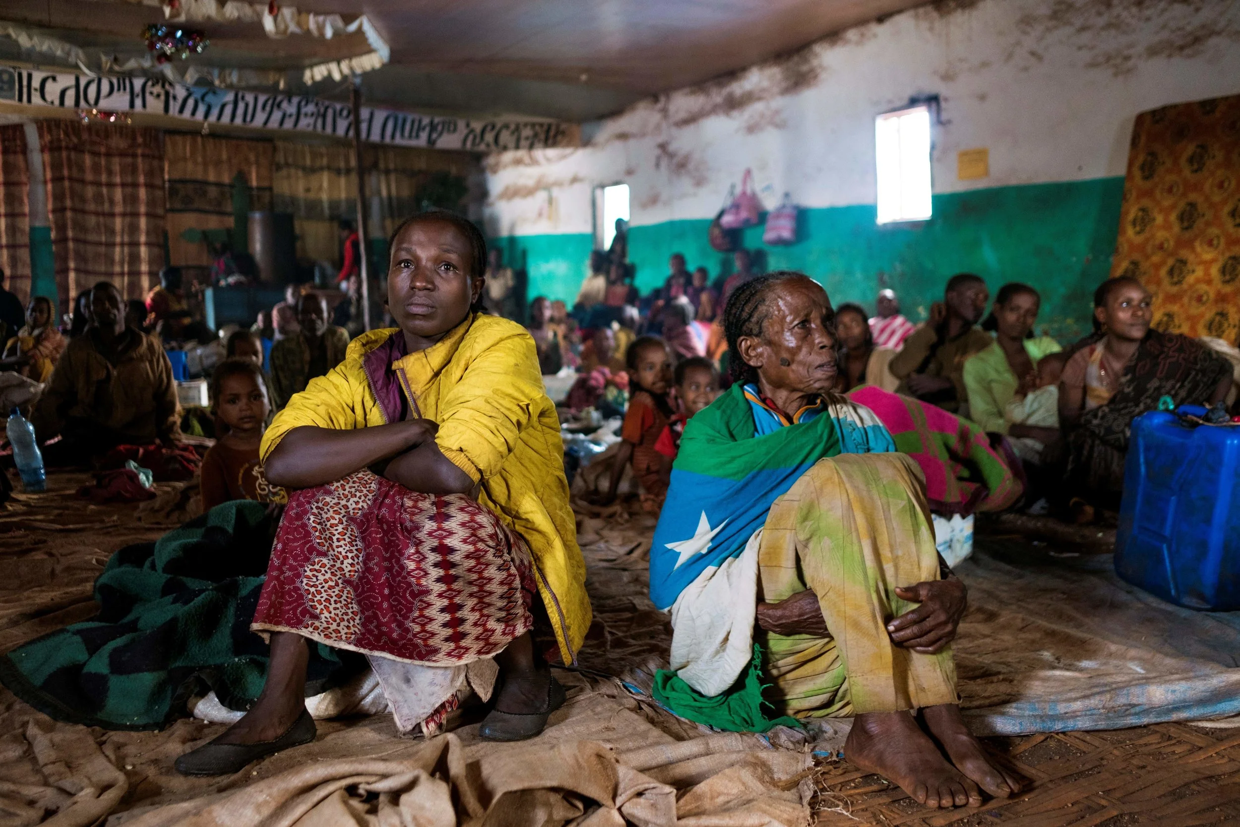 Ethiopia’s Treatment of Its Own IDPs Making Crisis Worse