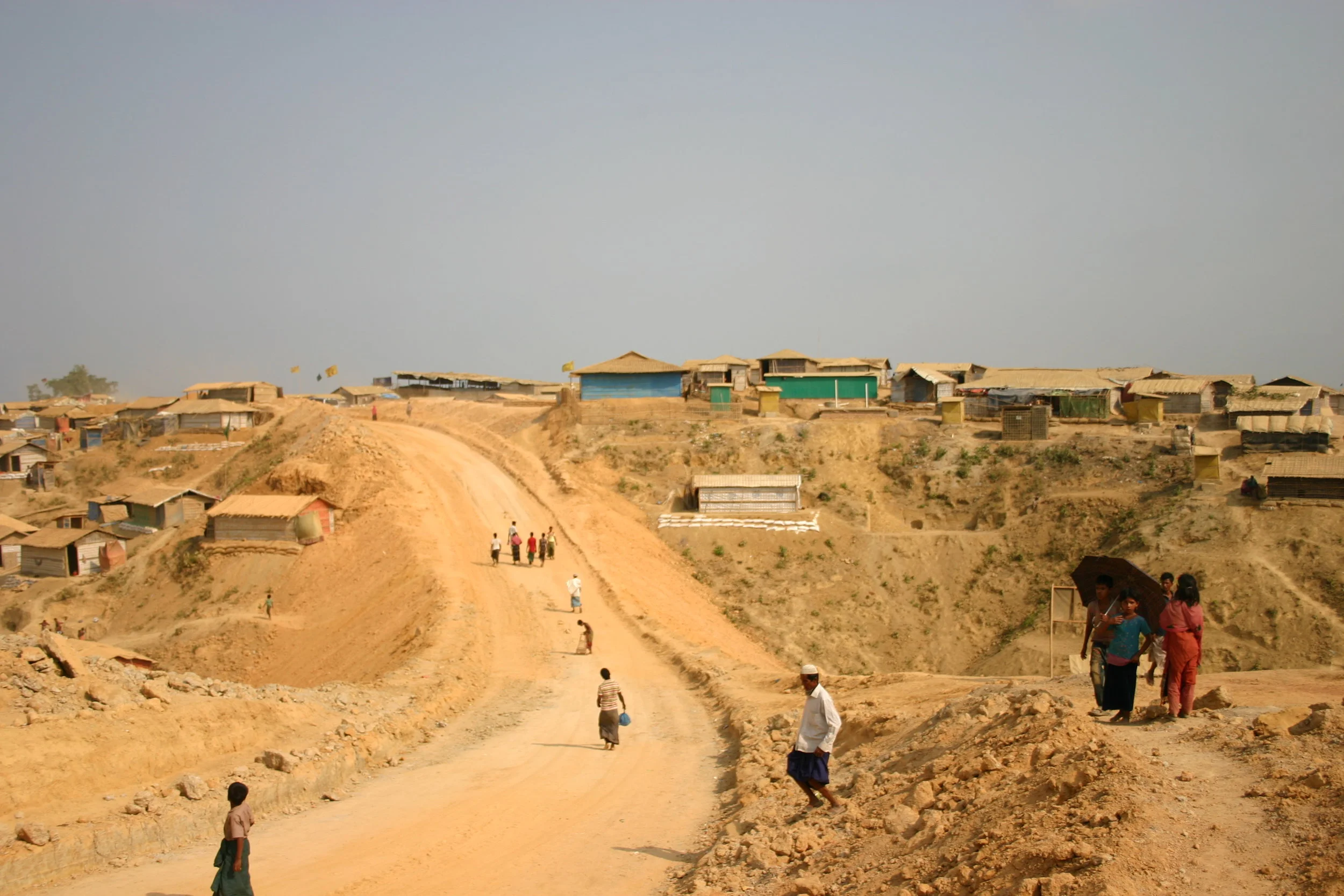 “We Have a State”: Confronting the Statelessness of the Rohingya People&nbsp;