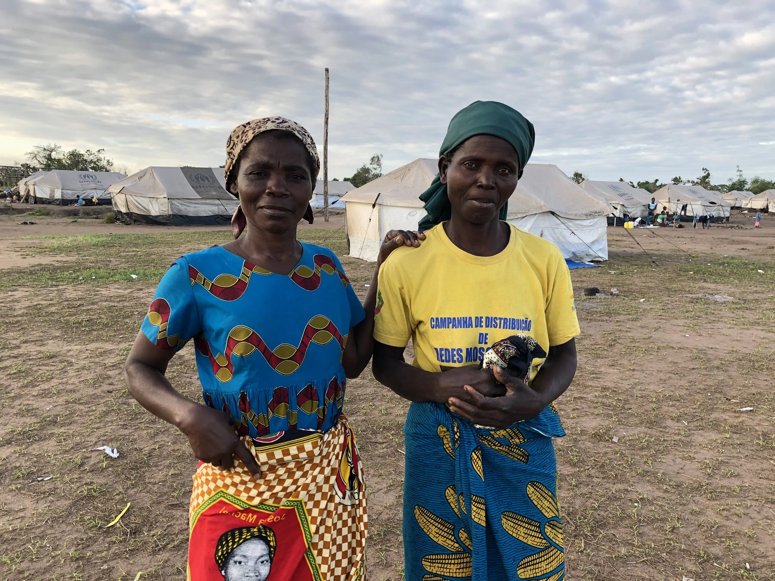 Amid Mozambique’s Devastation, Hope for Victims of Cyclone Idai 