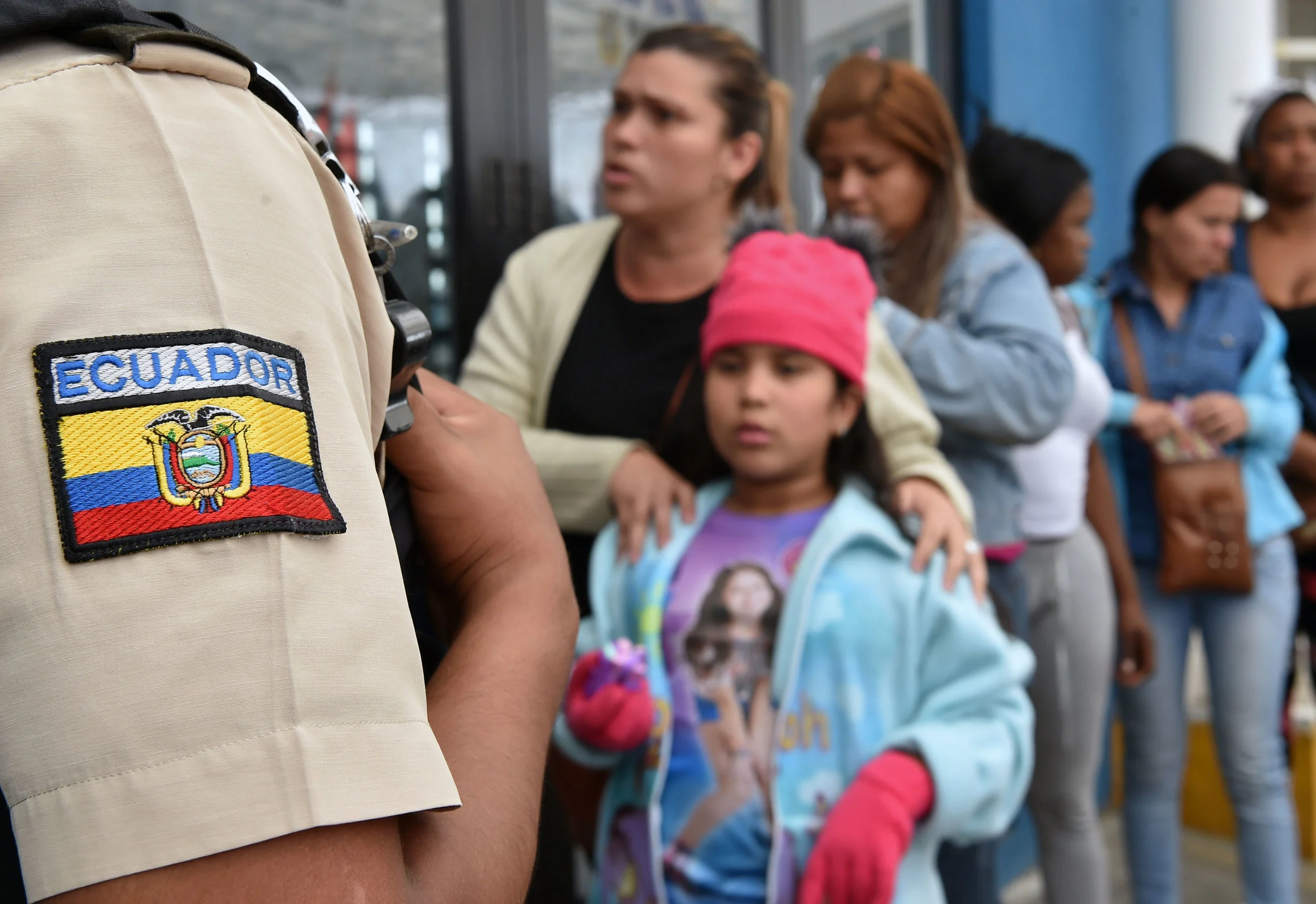 A Fragile Welcome: Ecuador’s Response to the Influx of Venezuelan Refugees and Migrants