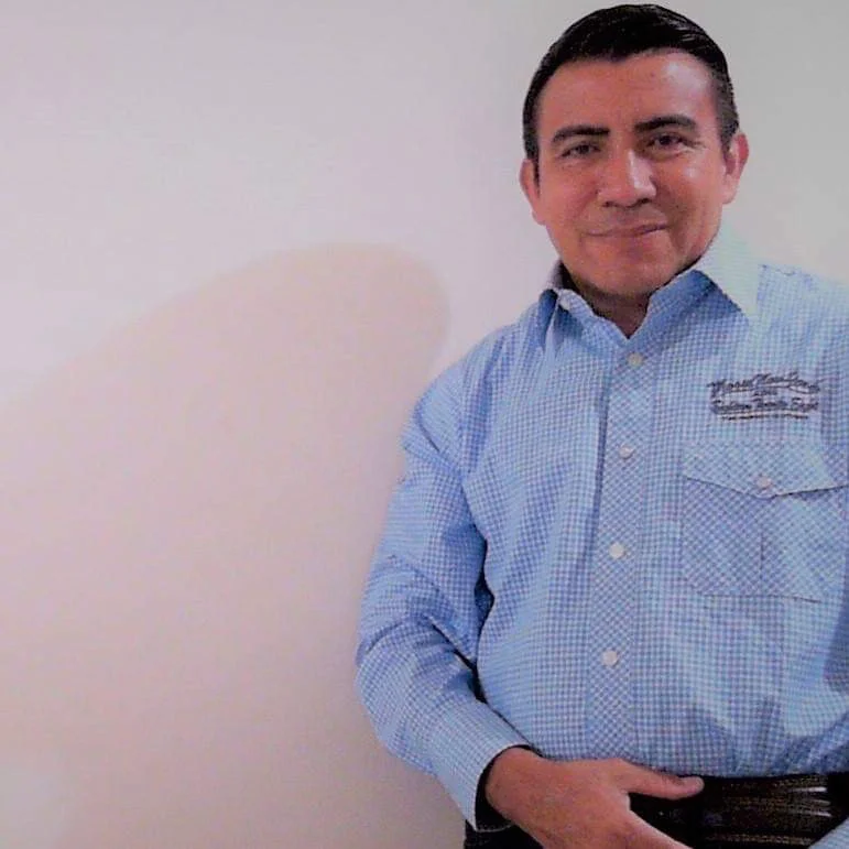 Meet Carlos González, a Venezuelan Journalist, Father, and Refugee in Trinidad and Tobago. 