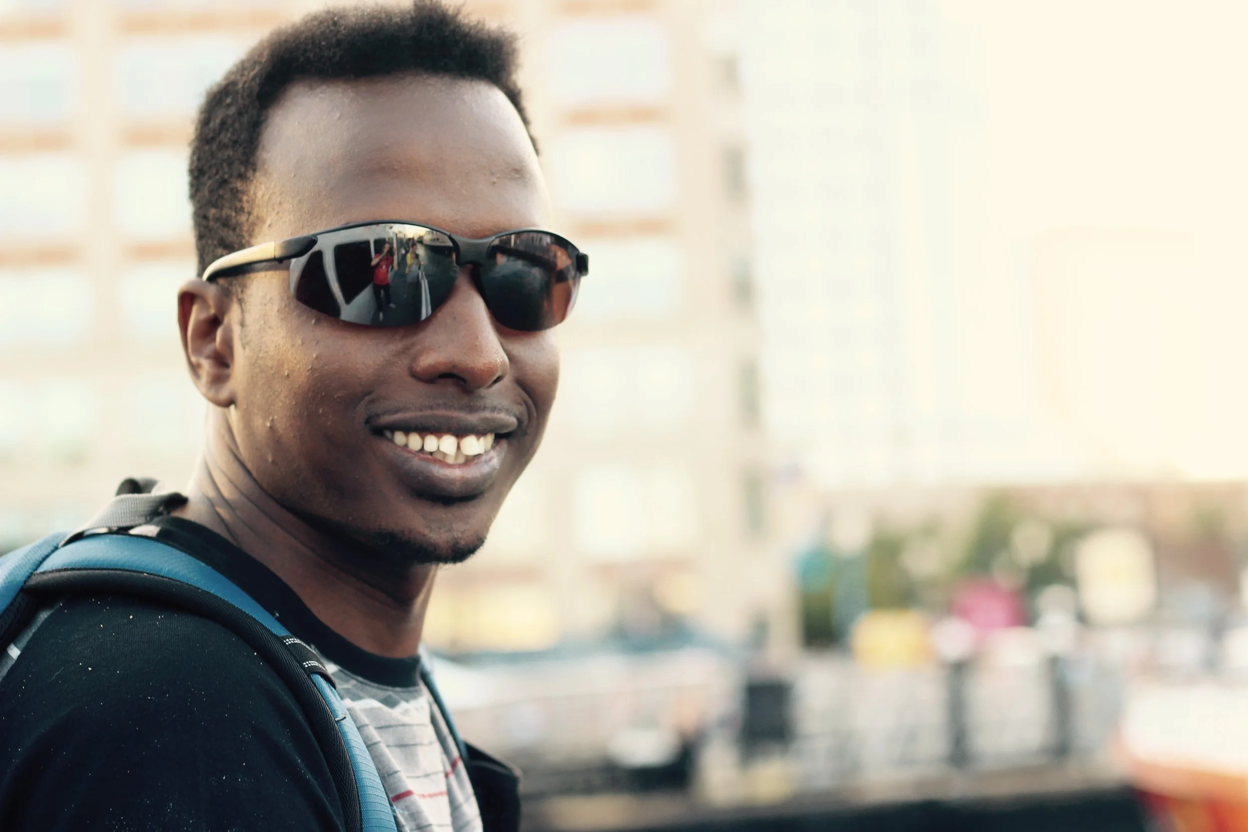 Meet Abdi Iftin, a Somali Author and Former Refugee Who Now Calls Maine Home