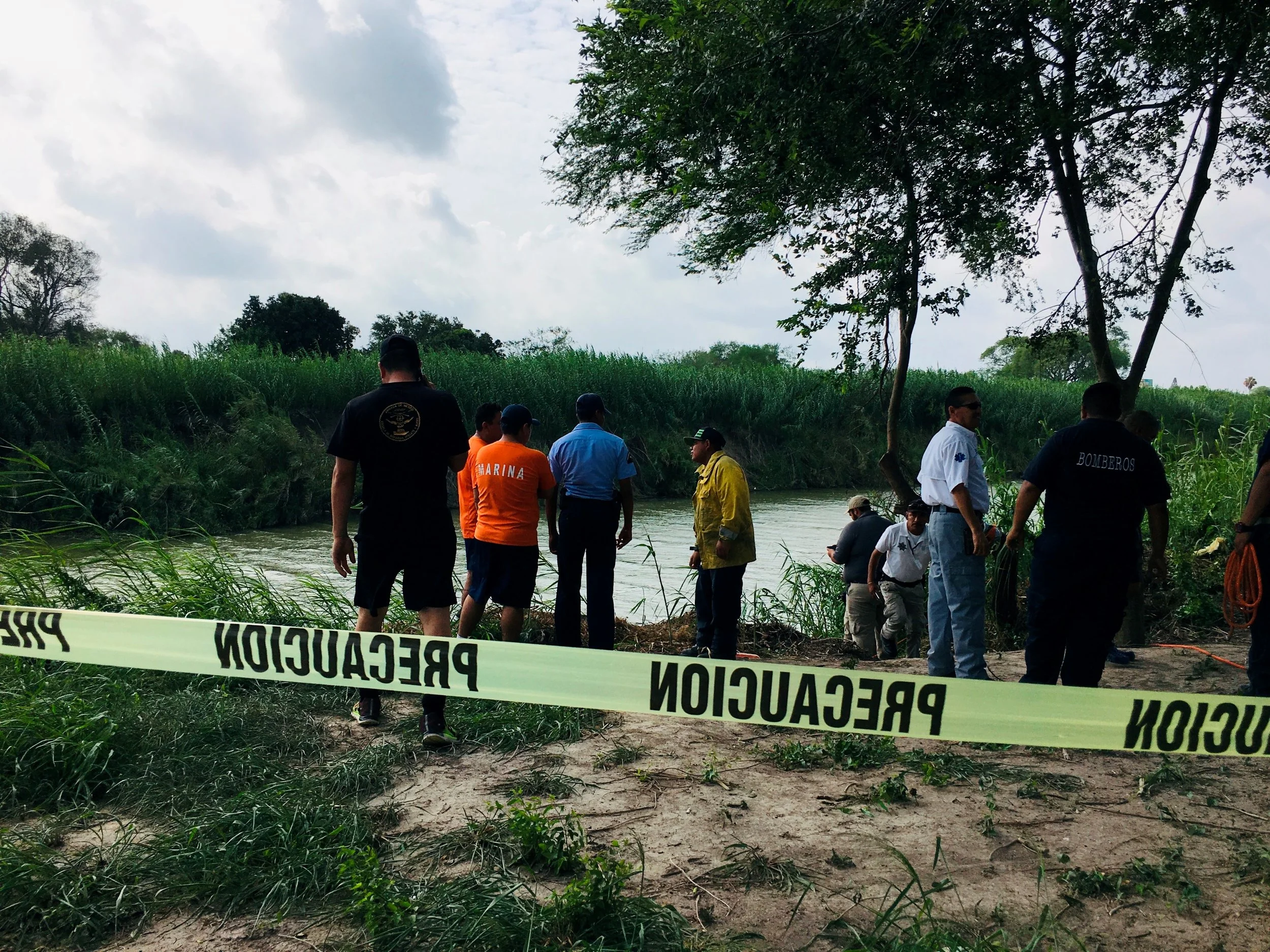 Deaths of Father, Daughter in Rio Grande the Result of Inhumane Border Policies