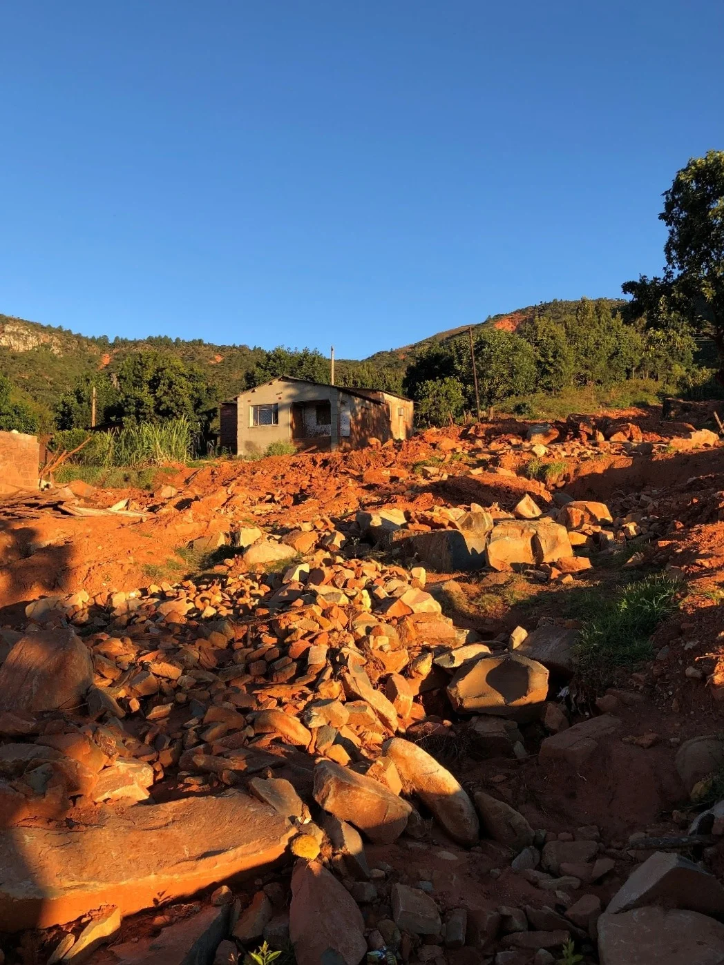 In Photos: Southern Africa Recovers From Twin Cyclones