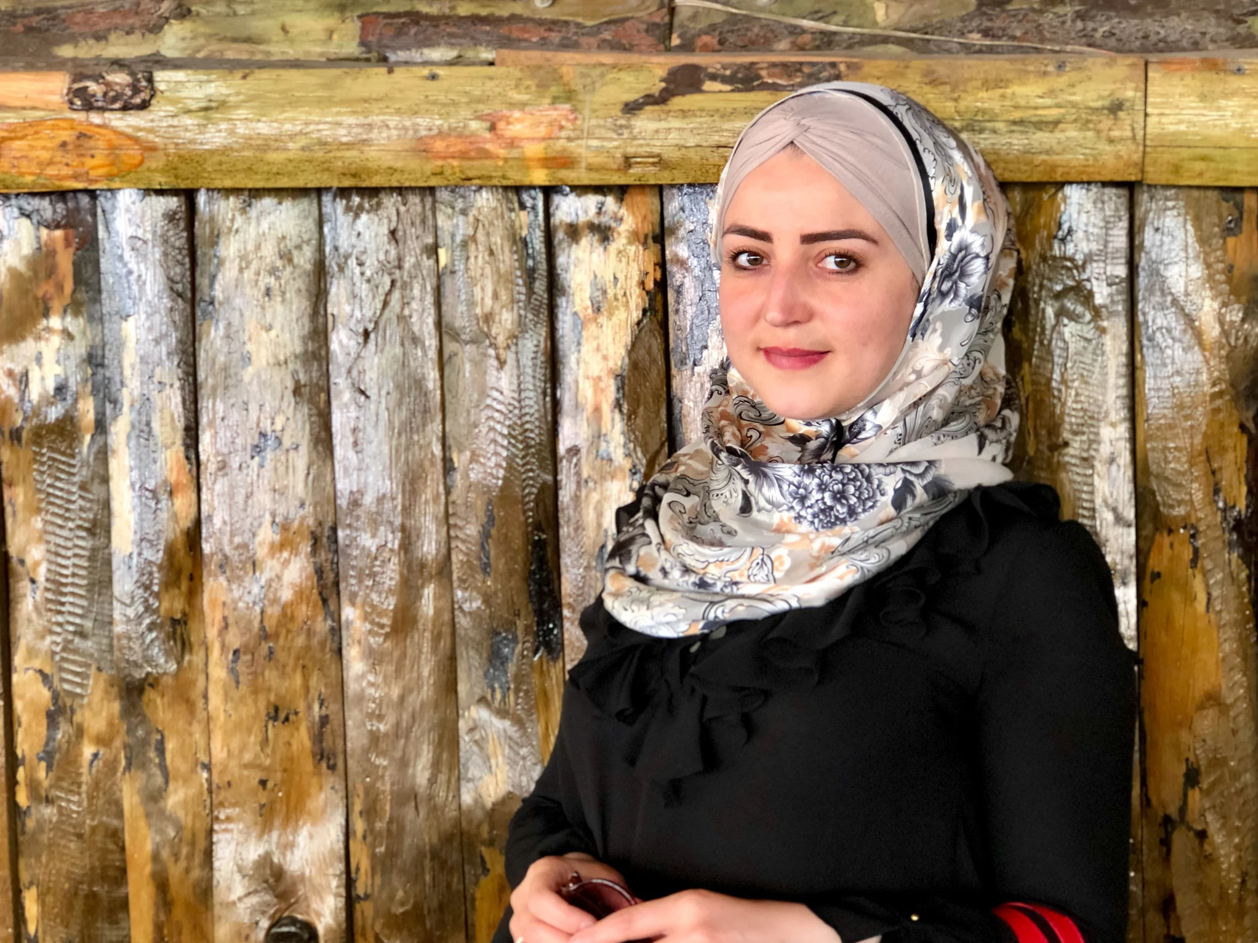 Nevertheless, Idlib’s Women Persist: Hiba Ezzideen 