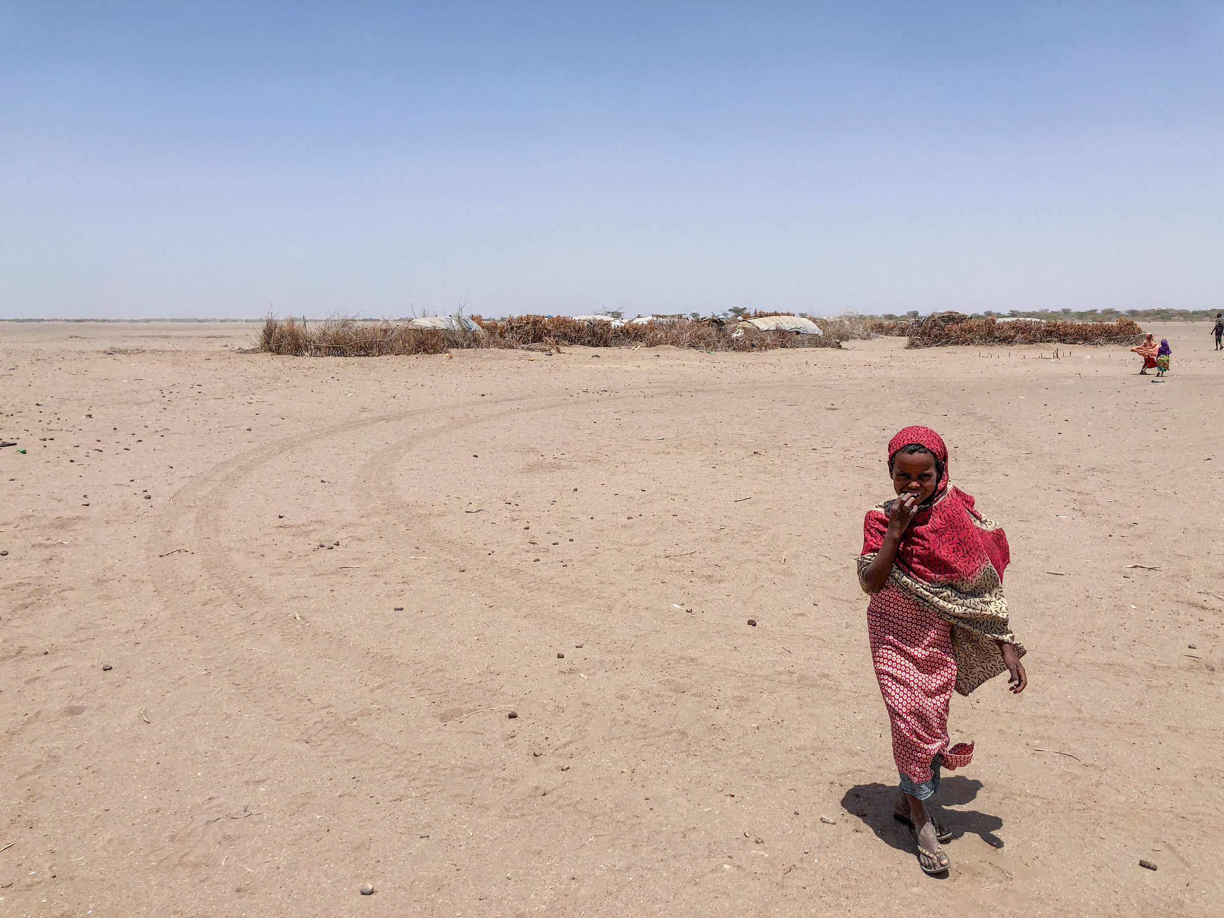 “Like a Drop of Water on a Fire”: Inadequate Investment in Durable Solutions for Drought IDPs in Ethiopia