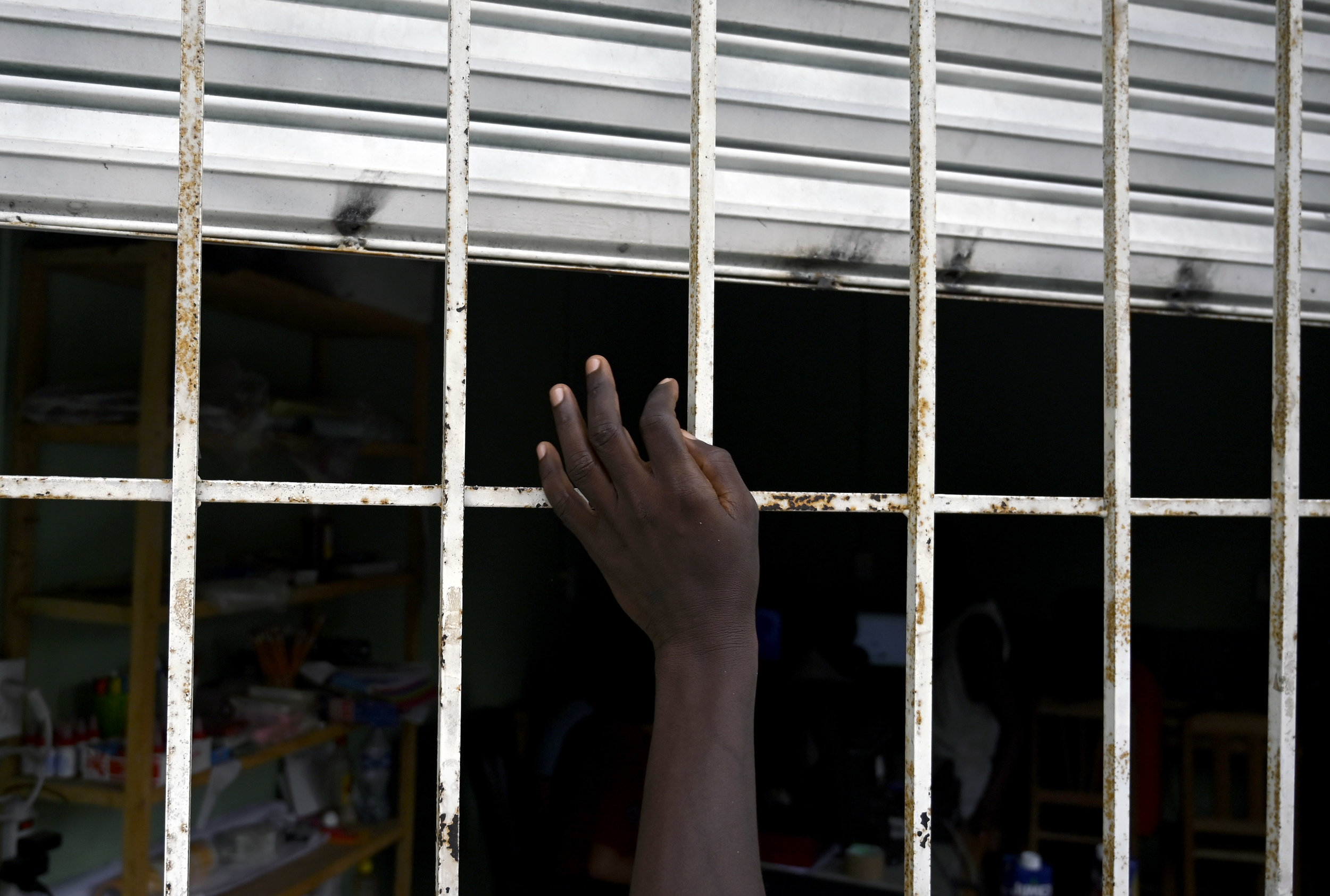 Keeping Asylum Seekers Inhumanely Detained Is a Policy Choice, Not a Necessity