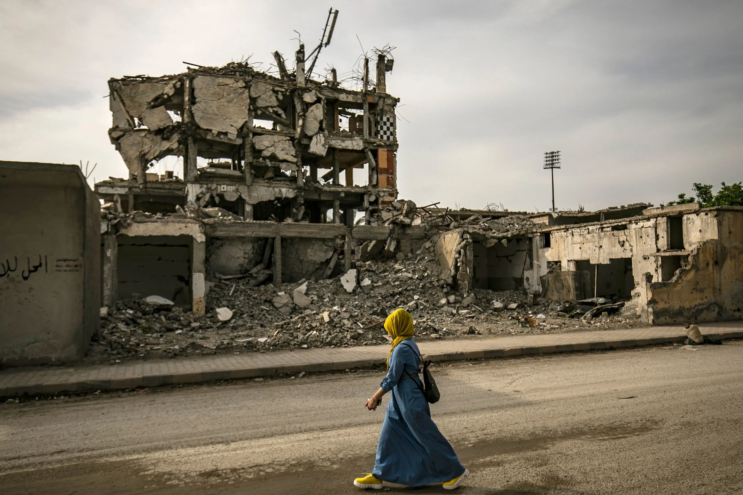 Axios: U.S. Exit from Syria Leaves Civilians and Kurdish Fighters at Risk