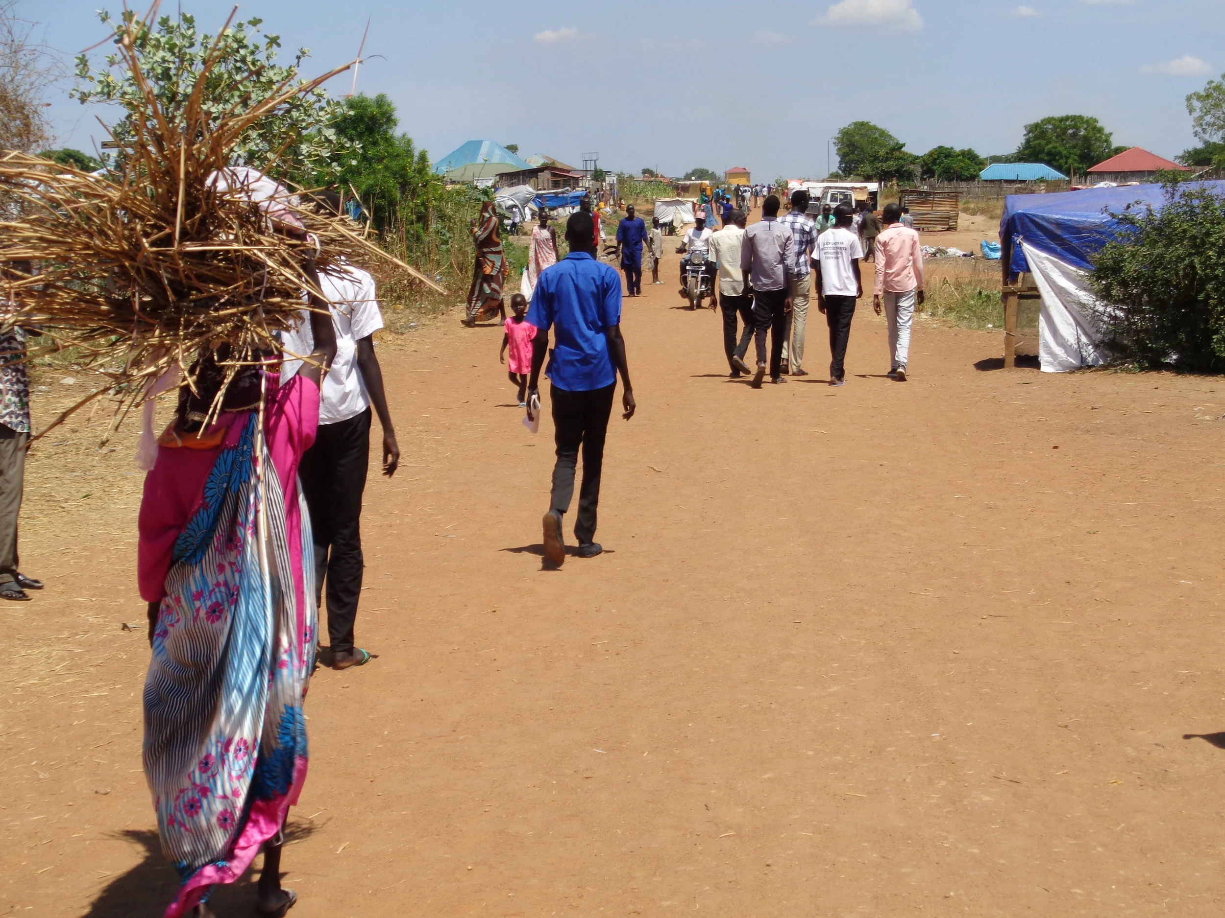 Shared Obstacles to Return: Rohingya and South Sudanese