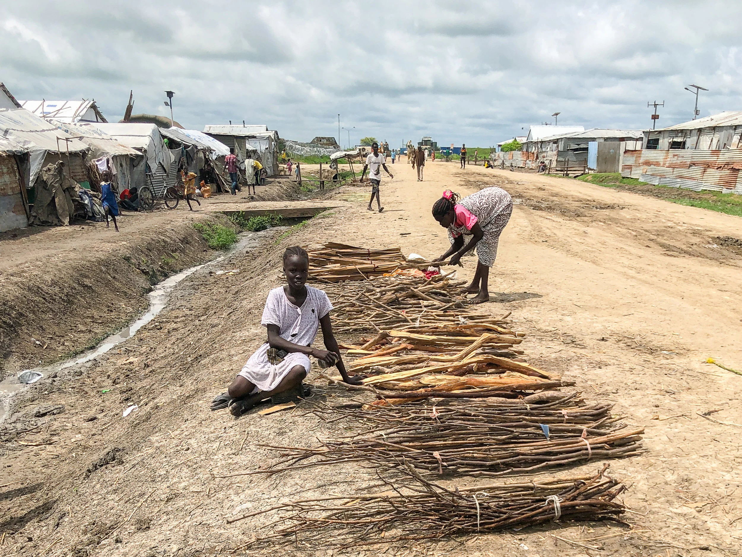Still in Danger: Women and Girls Face Sexual Violence in South Sudan Despite Peace Deal&nbsp;
