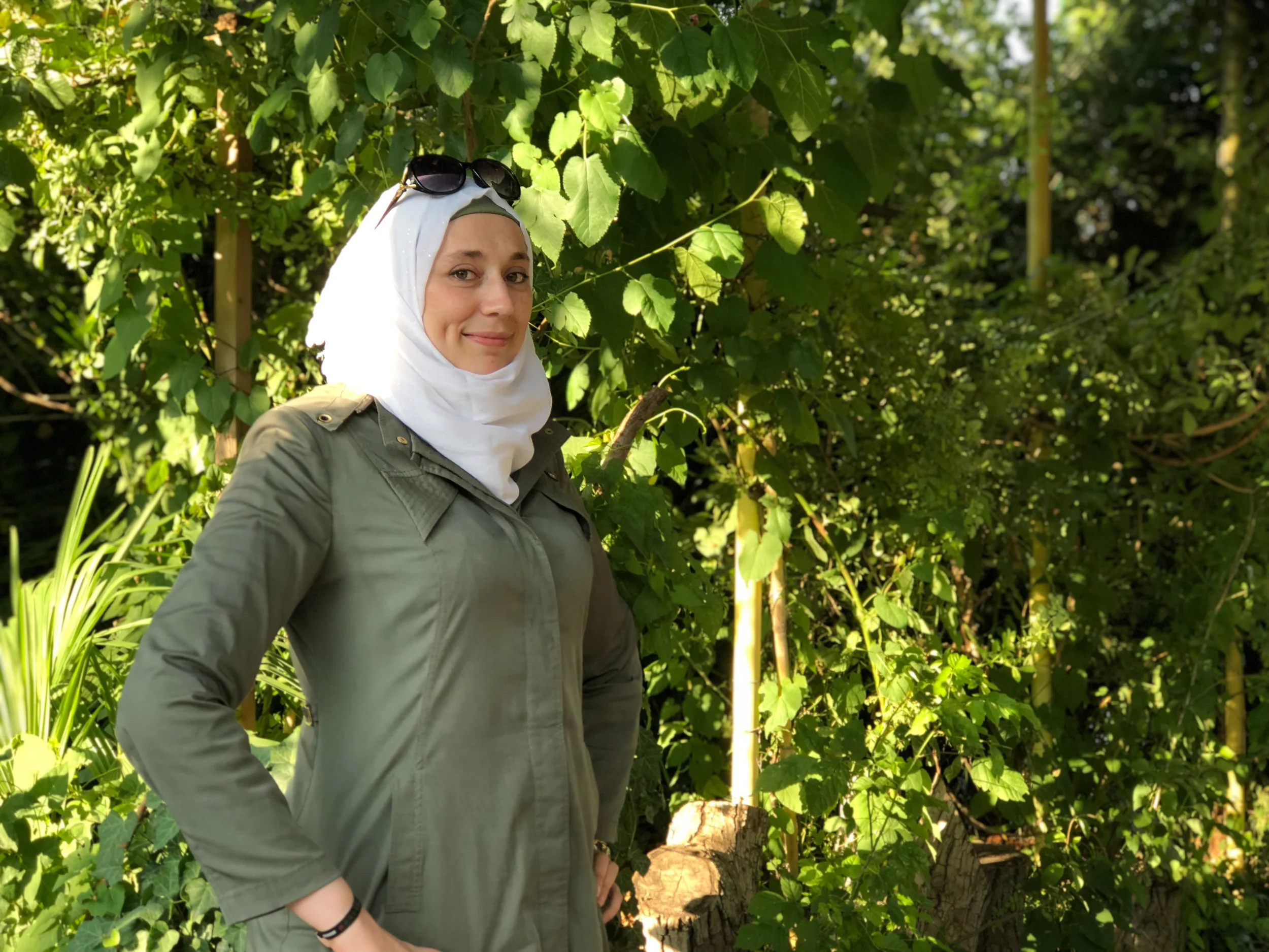 Amid War and Loss, Idlib's Women Persevere