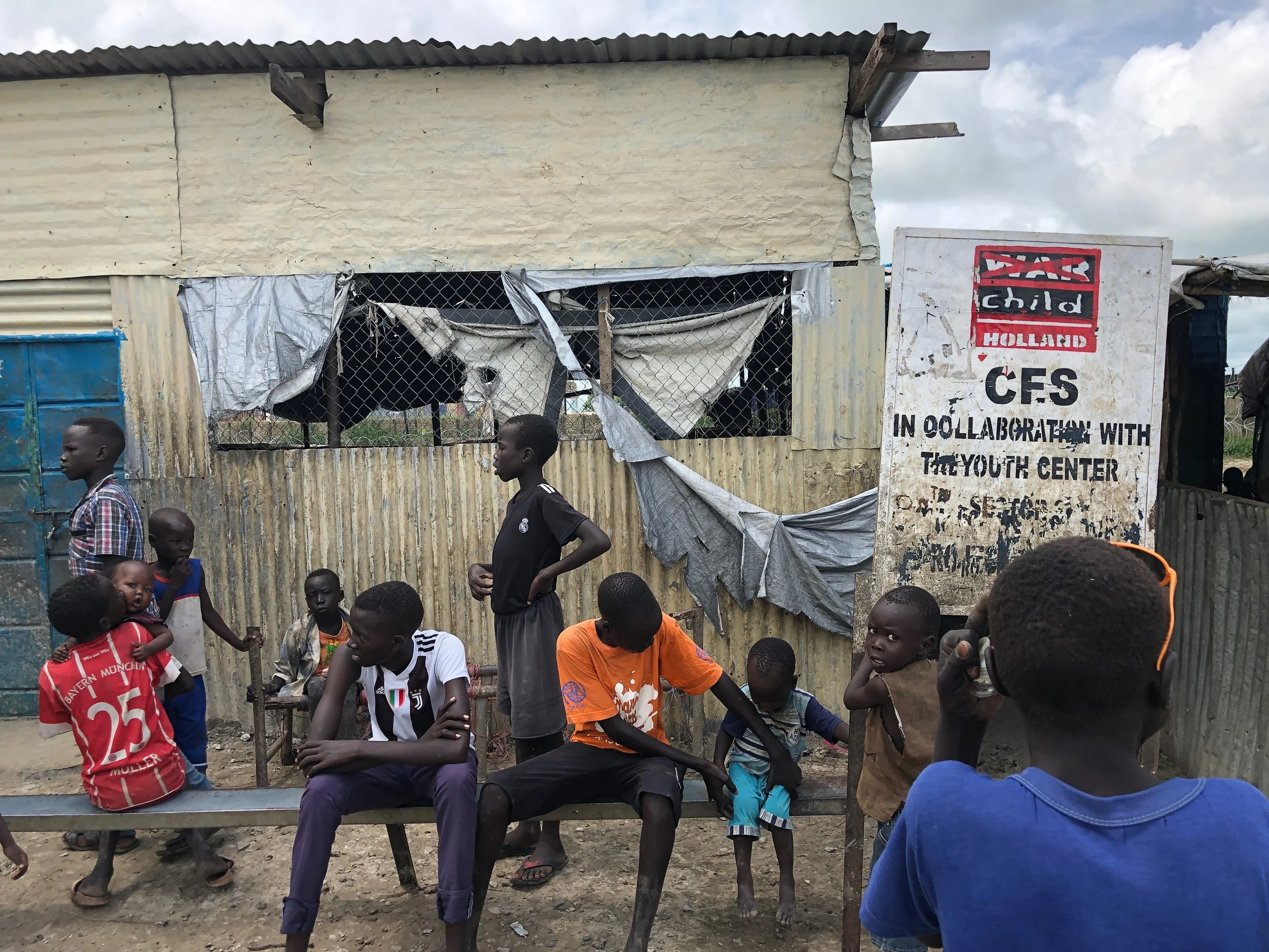 U.S. Engagement in South Sudan Needed More Than Ever