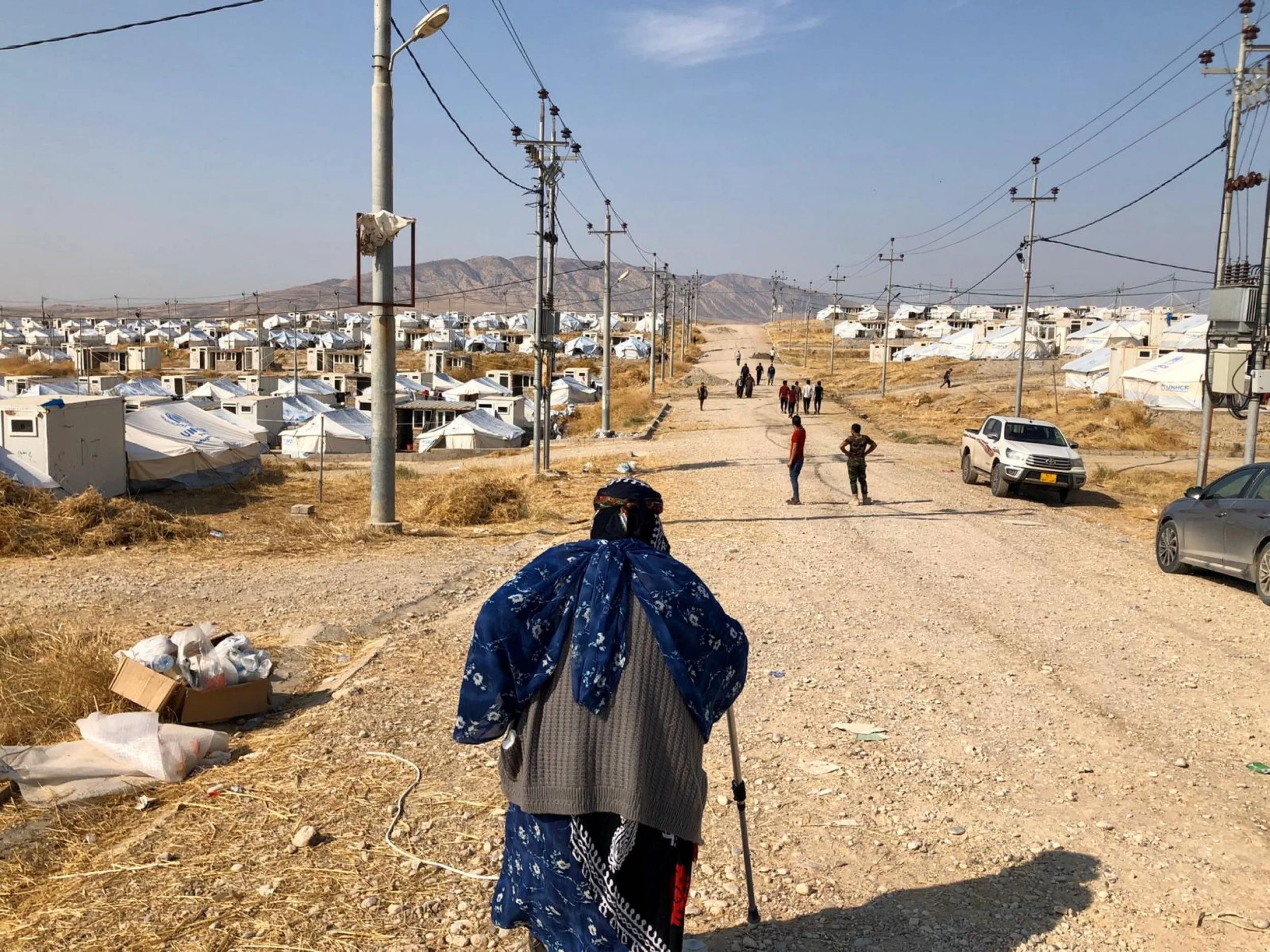 Displacement and Despair: The Turkish Invasion of Northeast Syria