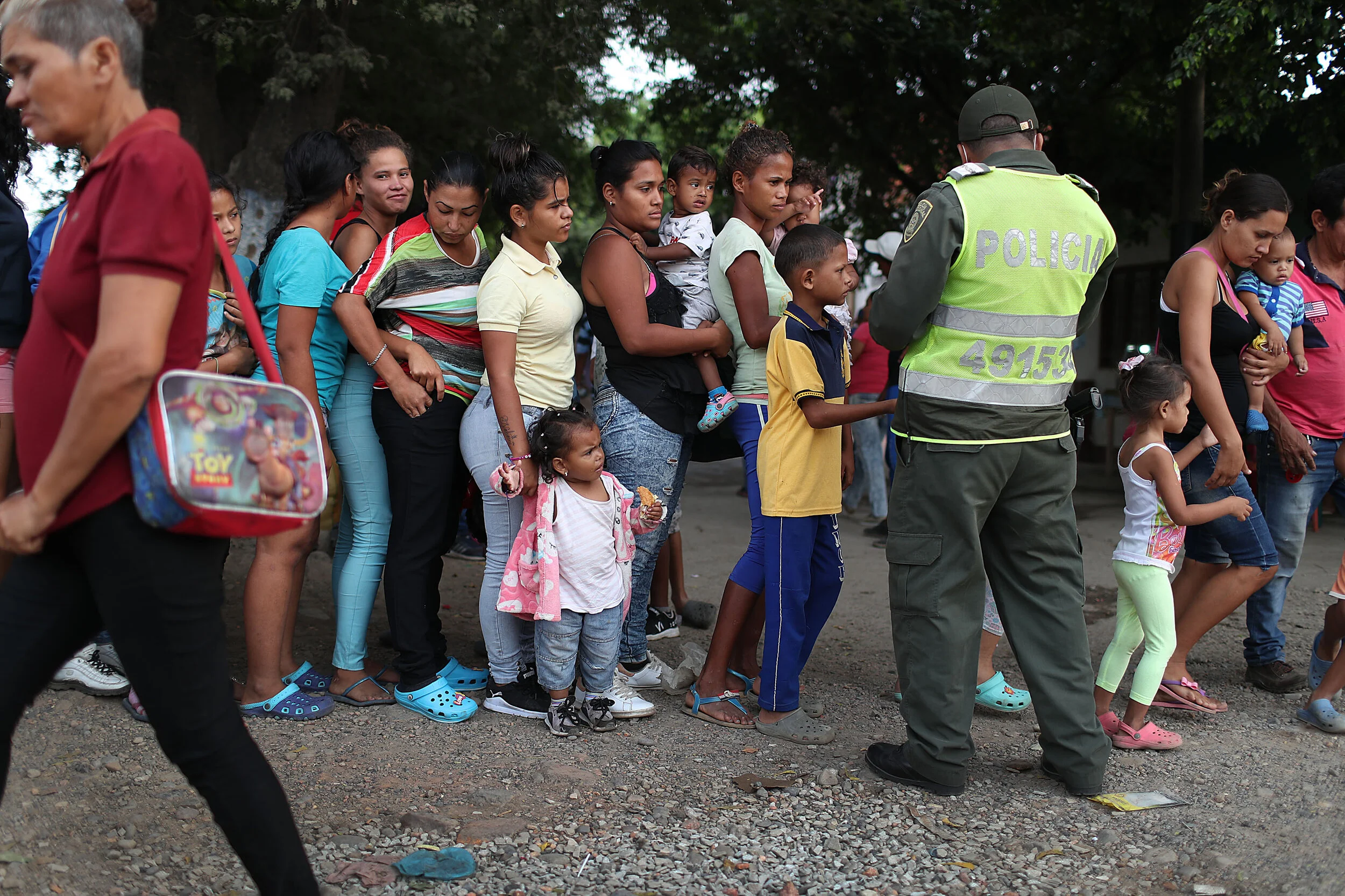 Civil Society Groups Must Be Allowed to Participate in the Quito Process
