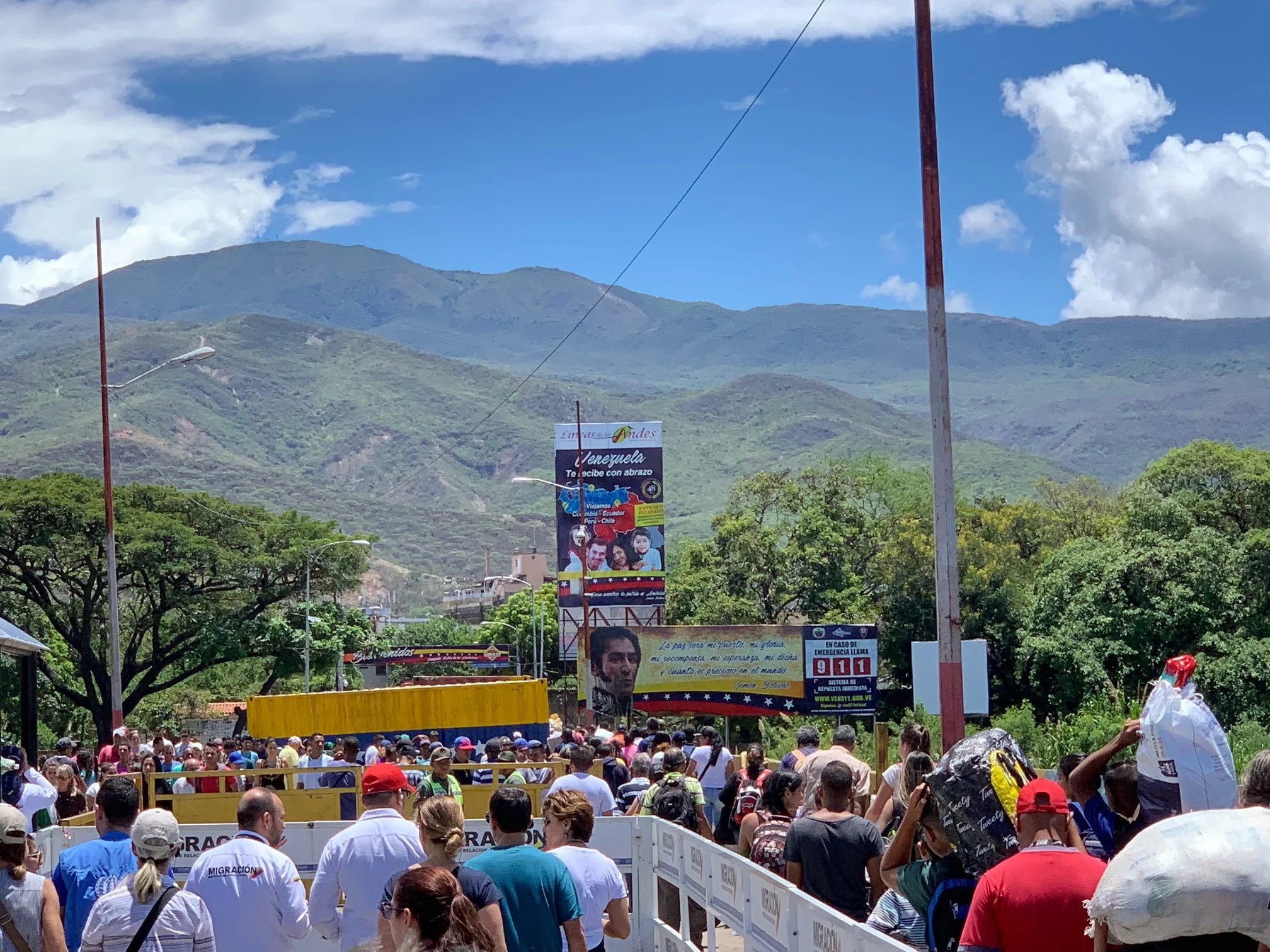 Is Colombia a Ticking Time Bomb?