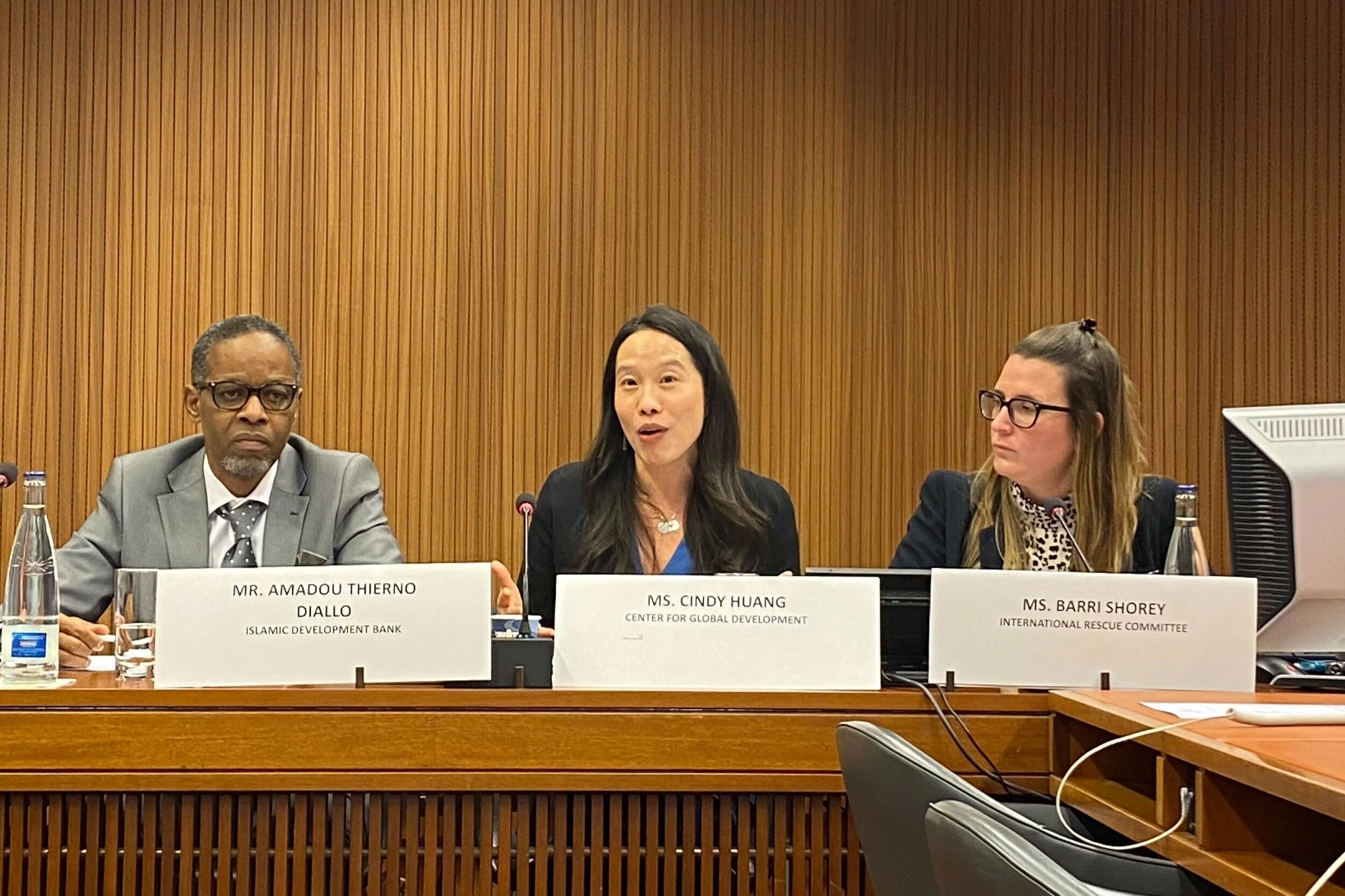 Labor Market Access for Refugees and Forced Migrants: Lessons Learned from the Global Refugee Forum