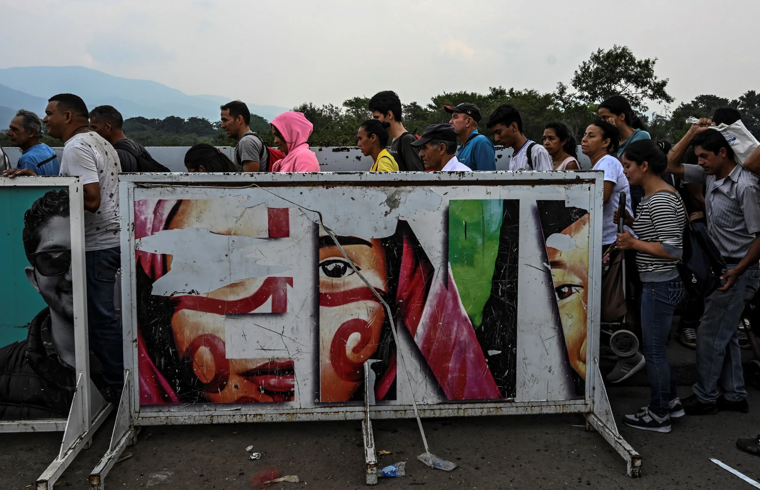 Lessons from the Jordan Compact for Colombia