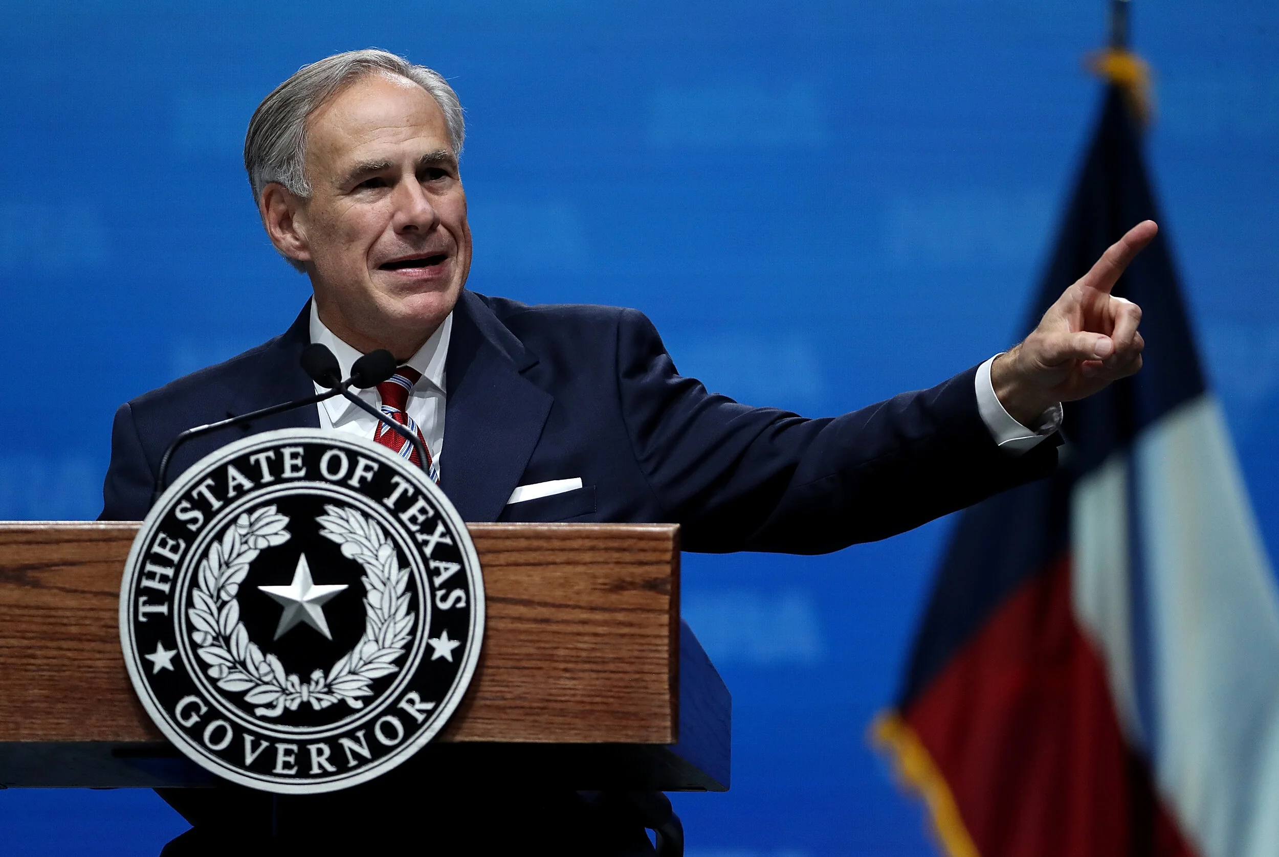 Texas Decision to Become First State to Refuse Refugees A “Failure”
