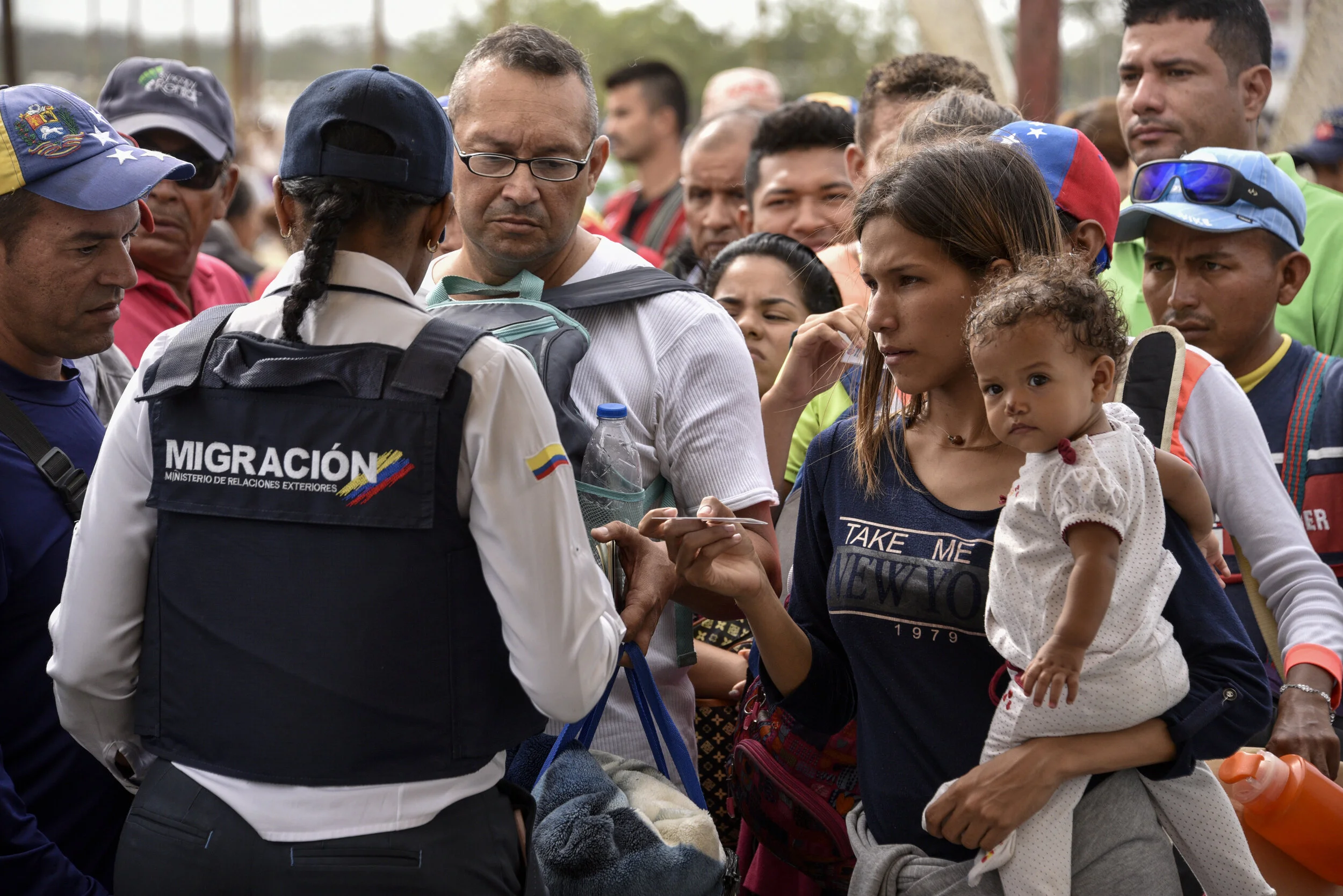 Promover la solidaridad: Razones por las que el mundo debe apuntalar la respuesta de Colombia a la crisis del desplazamiento venezolano