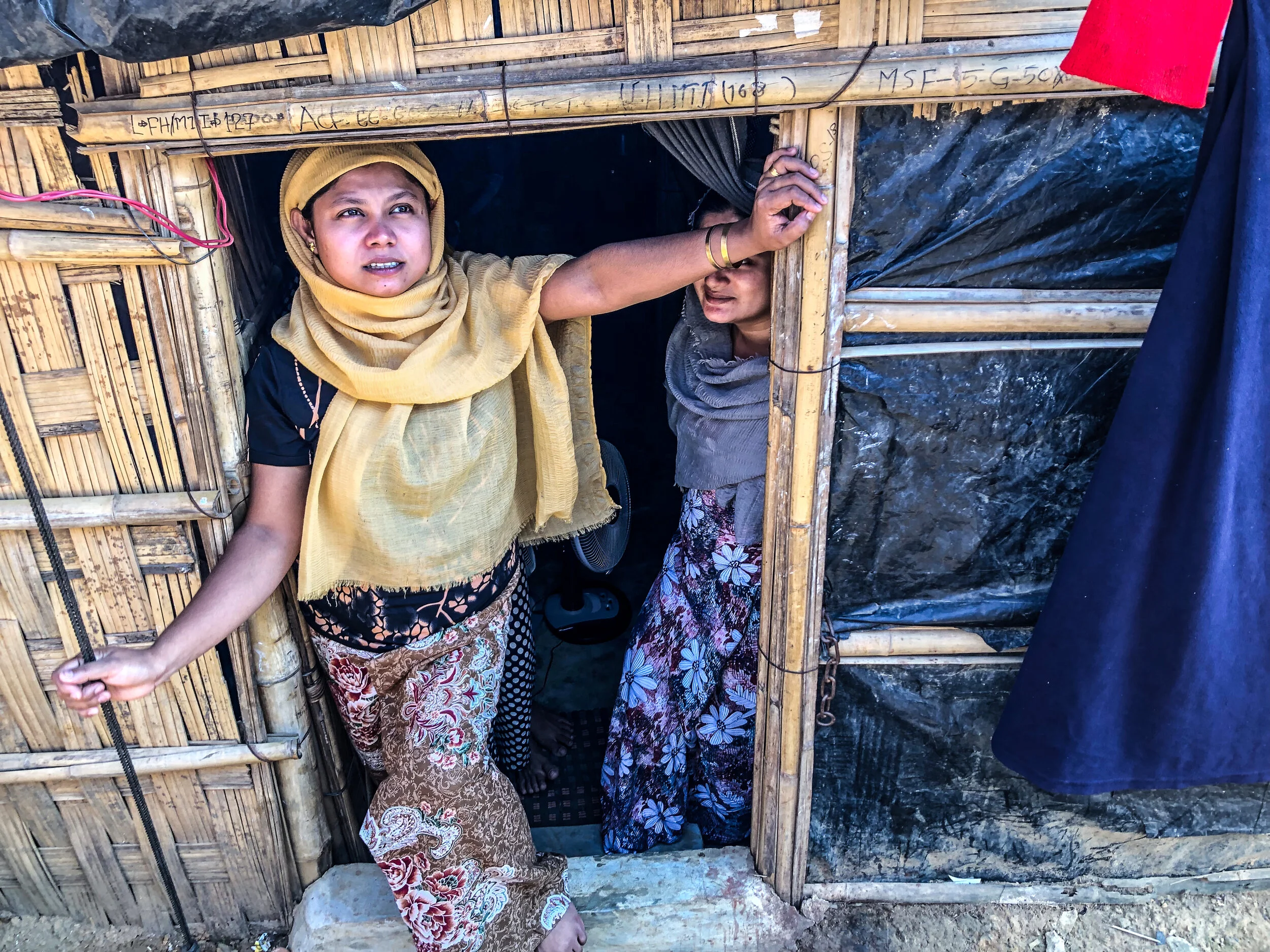A Voice in Their Future: The Need to Empower Rohingya Refugees in Bangladesh