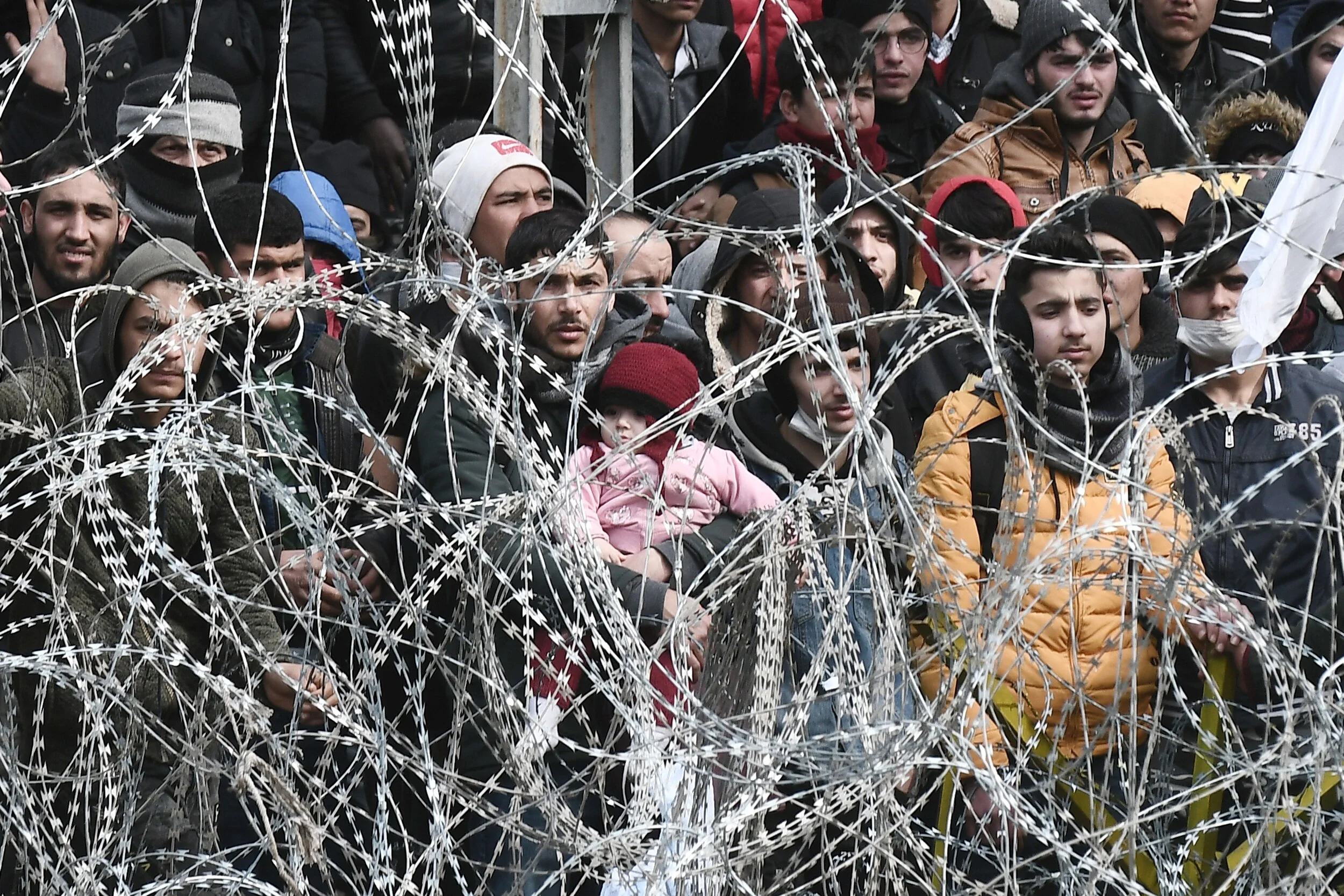 Greek Government Must Immediately Halt Violence Against Asylum Seekers