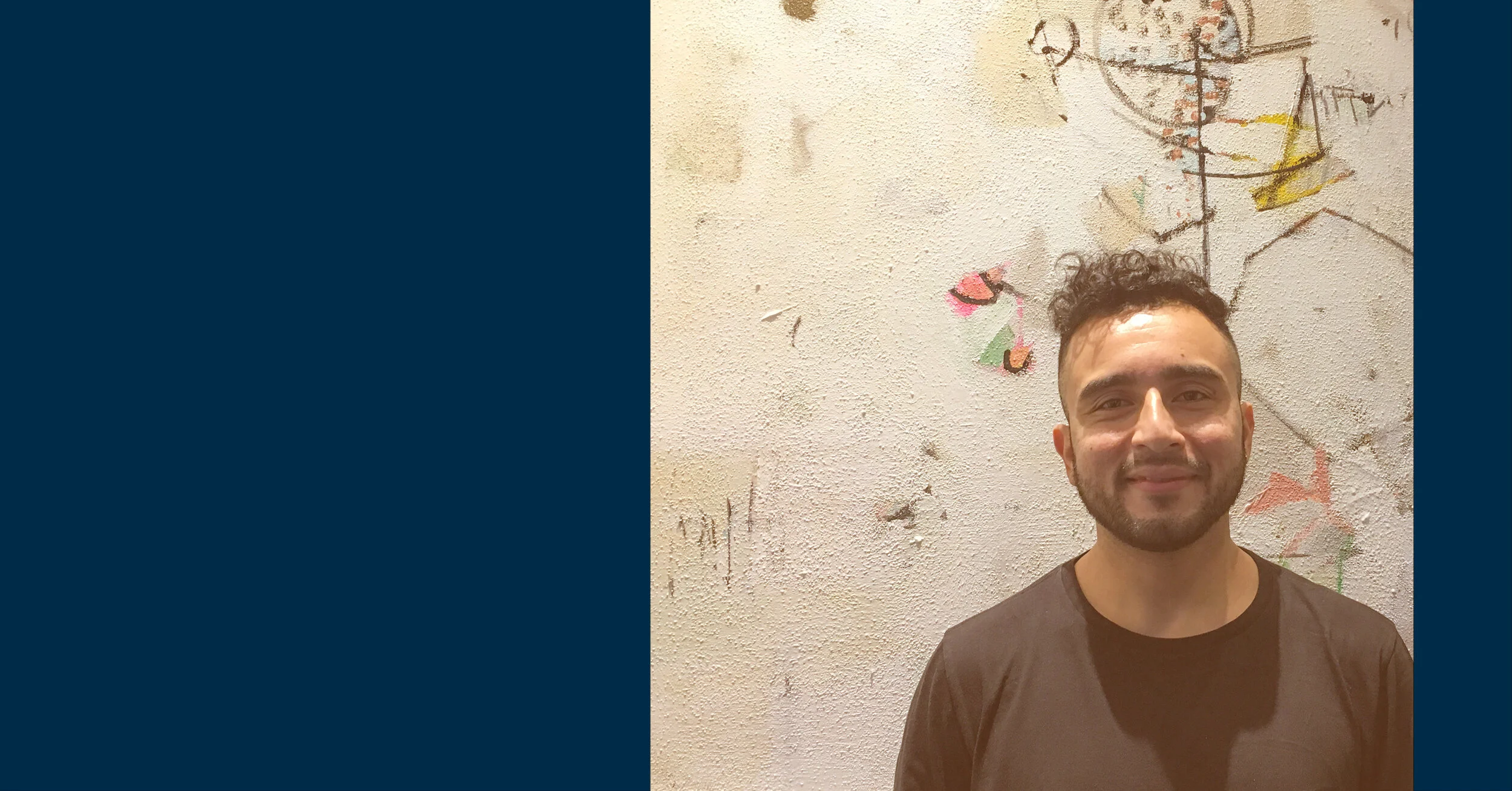 A Conversation with Poet Javier Zamora