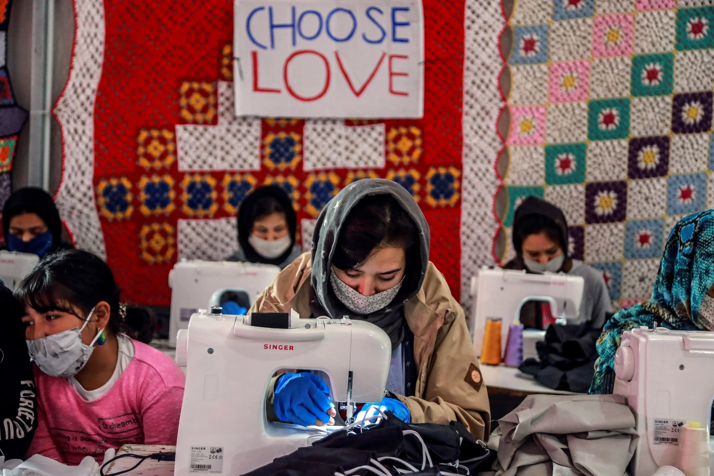 COVID-19: A Gender Perspective on the Growing Humanitarian Crisis