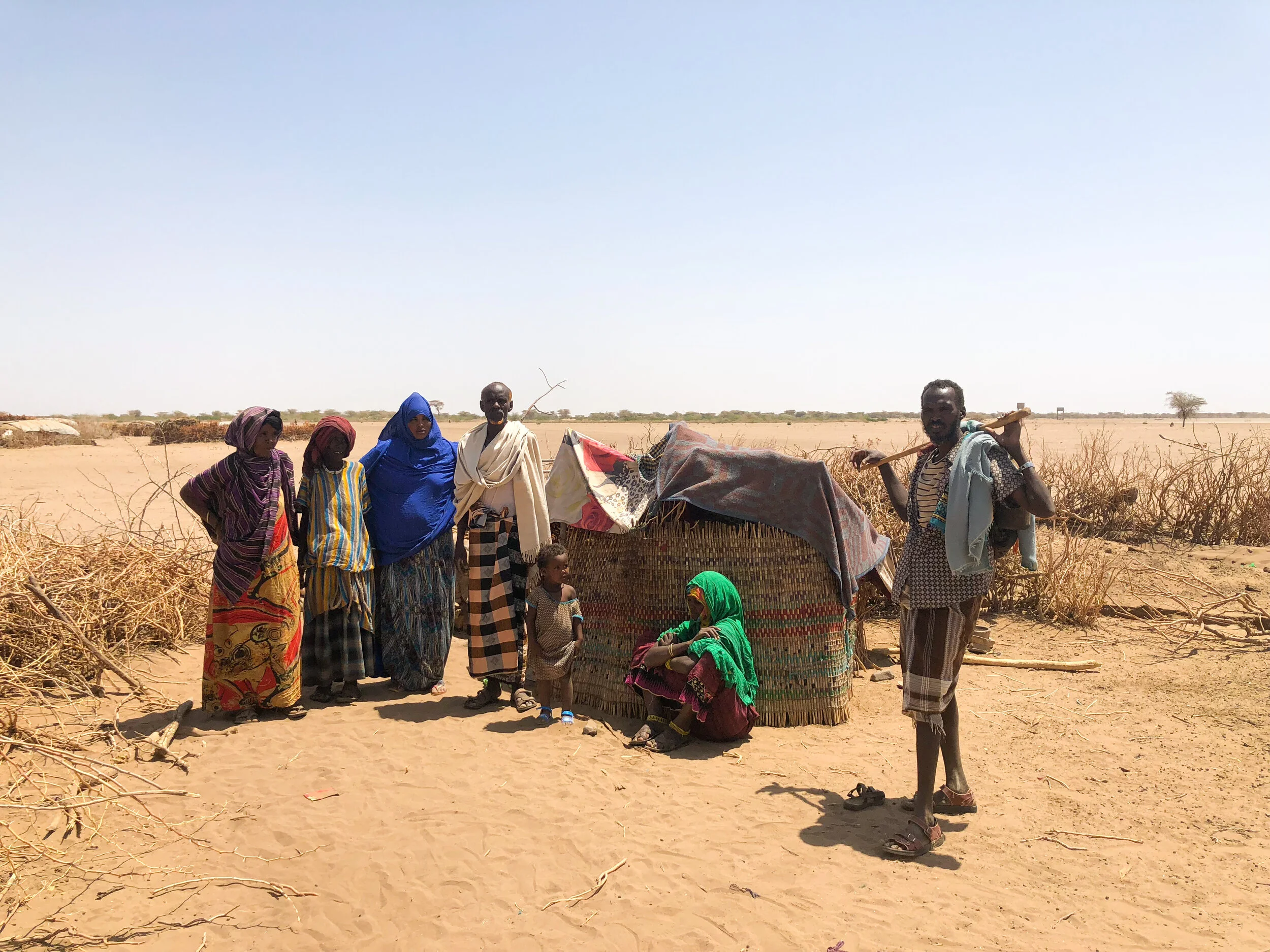 What COVID-19 Means for Climate Displacement Policy Progress