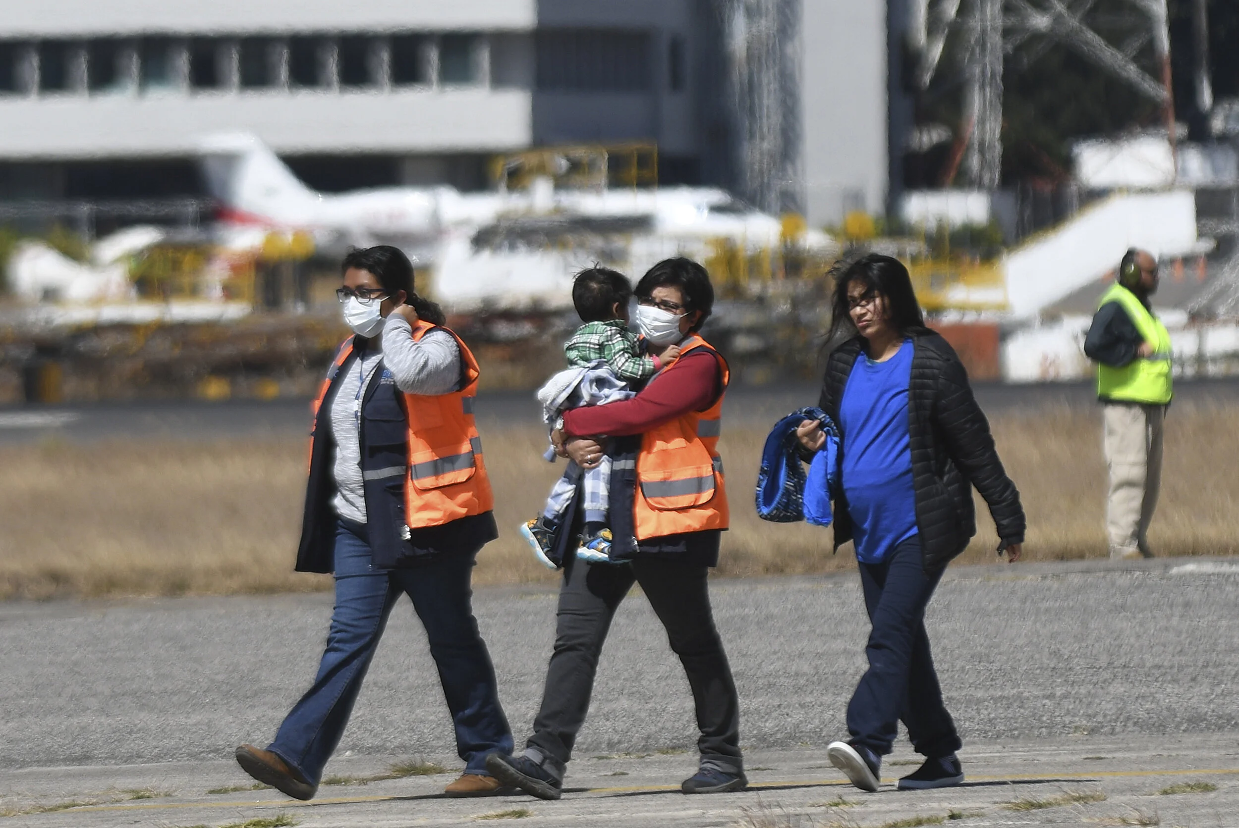 Deportations from the United States Are Spreading COVID-19 to Guatemala, Placing Many at Risk
