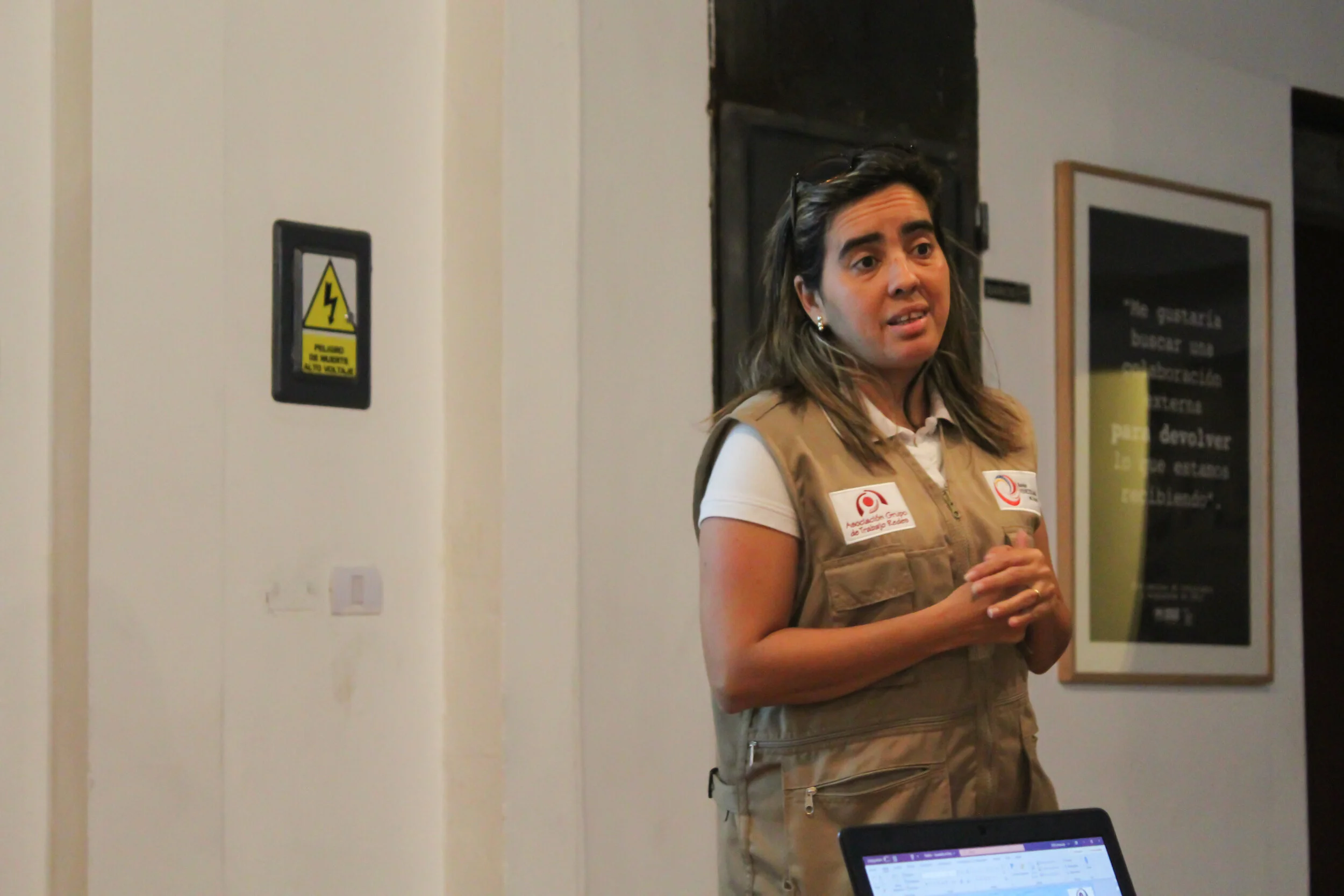 Meet Martha, the Venezuelan Refugee Advocating for Women in Peru