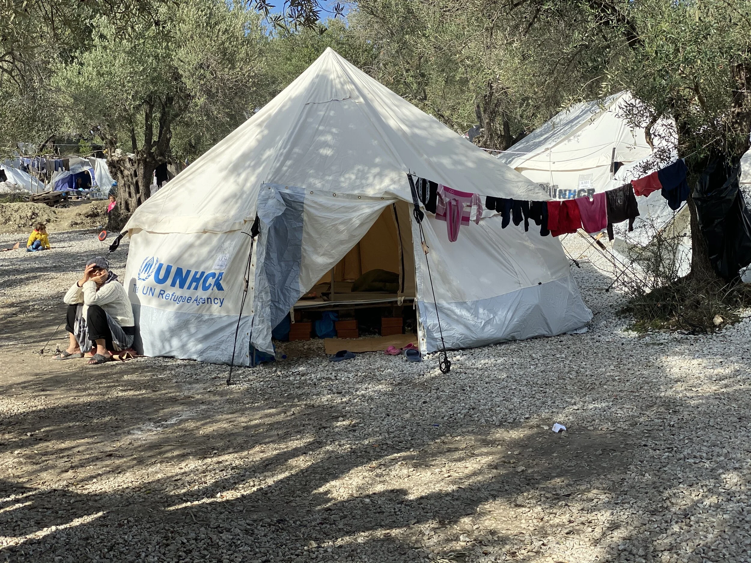 “Is This Really Europe?” Asylum Seekers Living in Dismal Conditions in Greece 