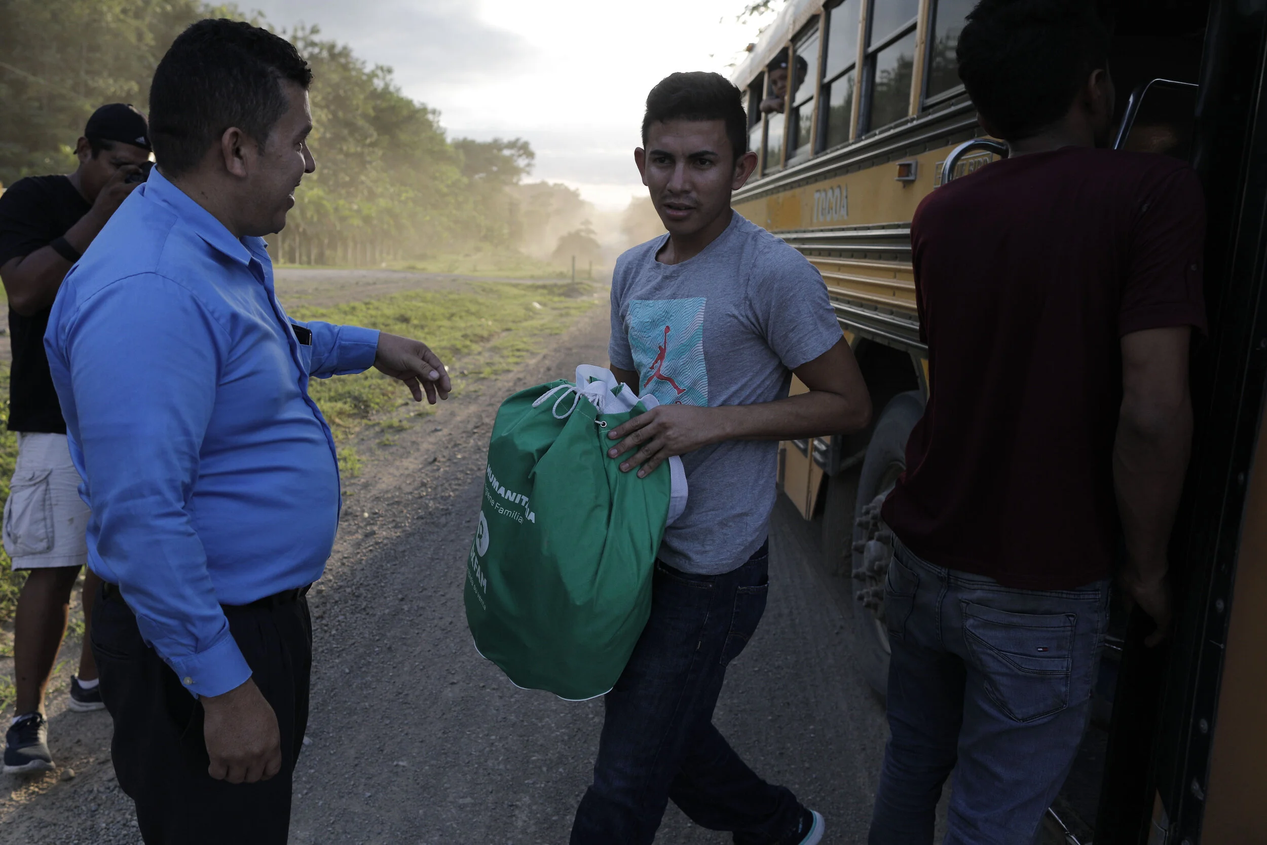 U.S.: Abusive Transfers of Asylum Seekers to Guatemala