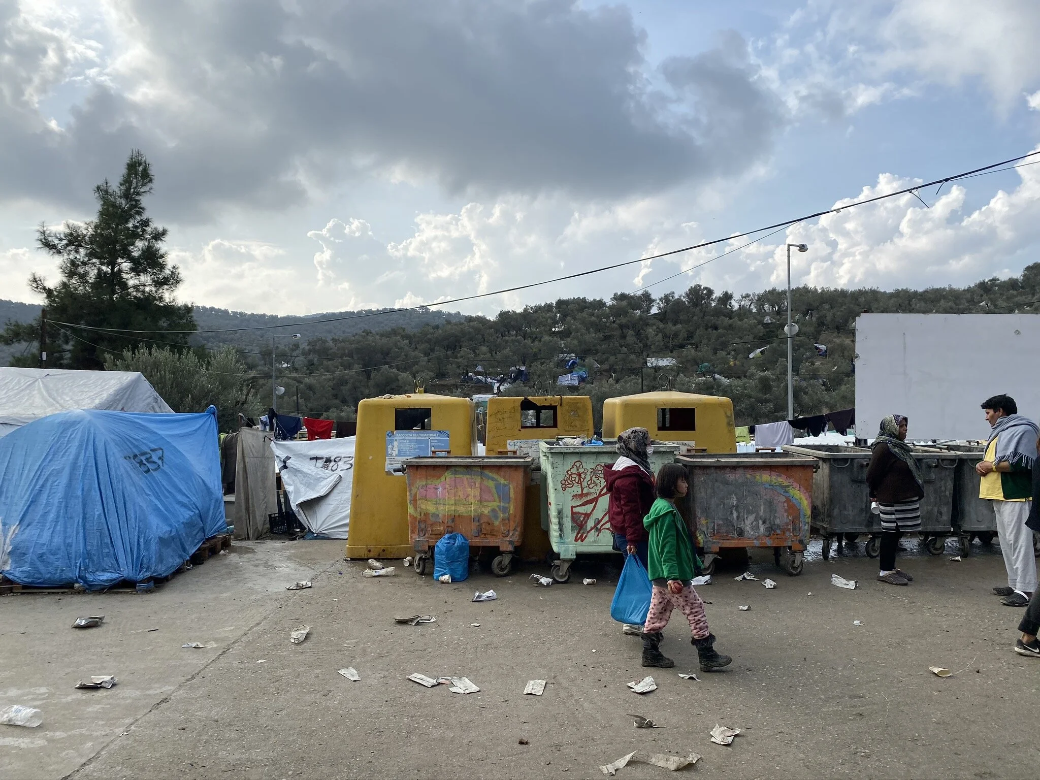 Global Humanitarian Aid and the Coronavirus Pandemic