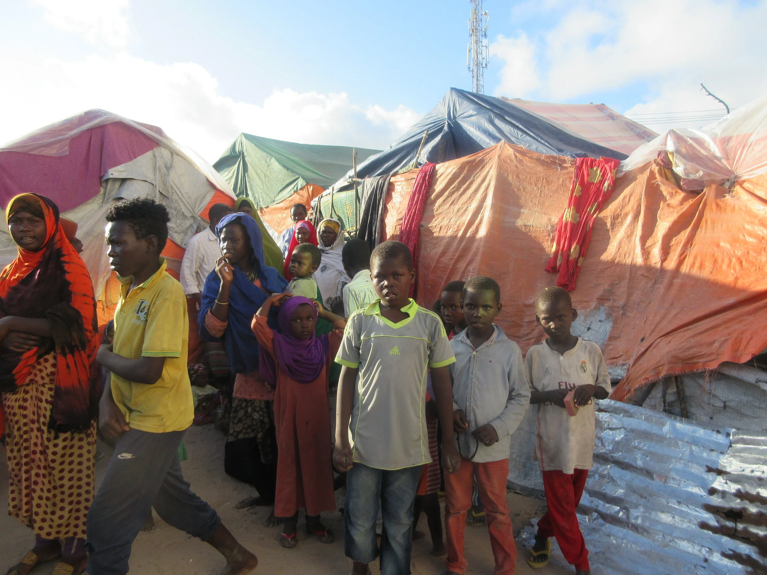 The Humanitarian Disaster Before Us: COVID-19 in Somalia