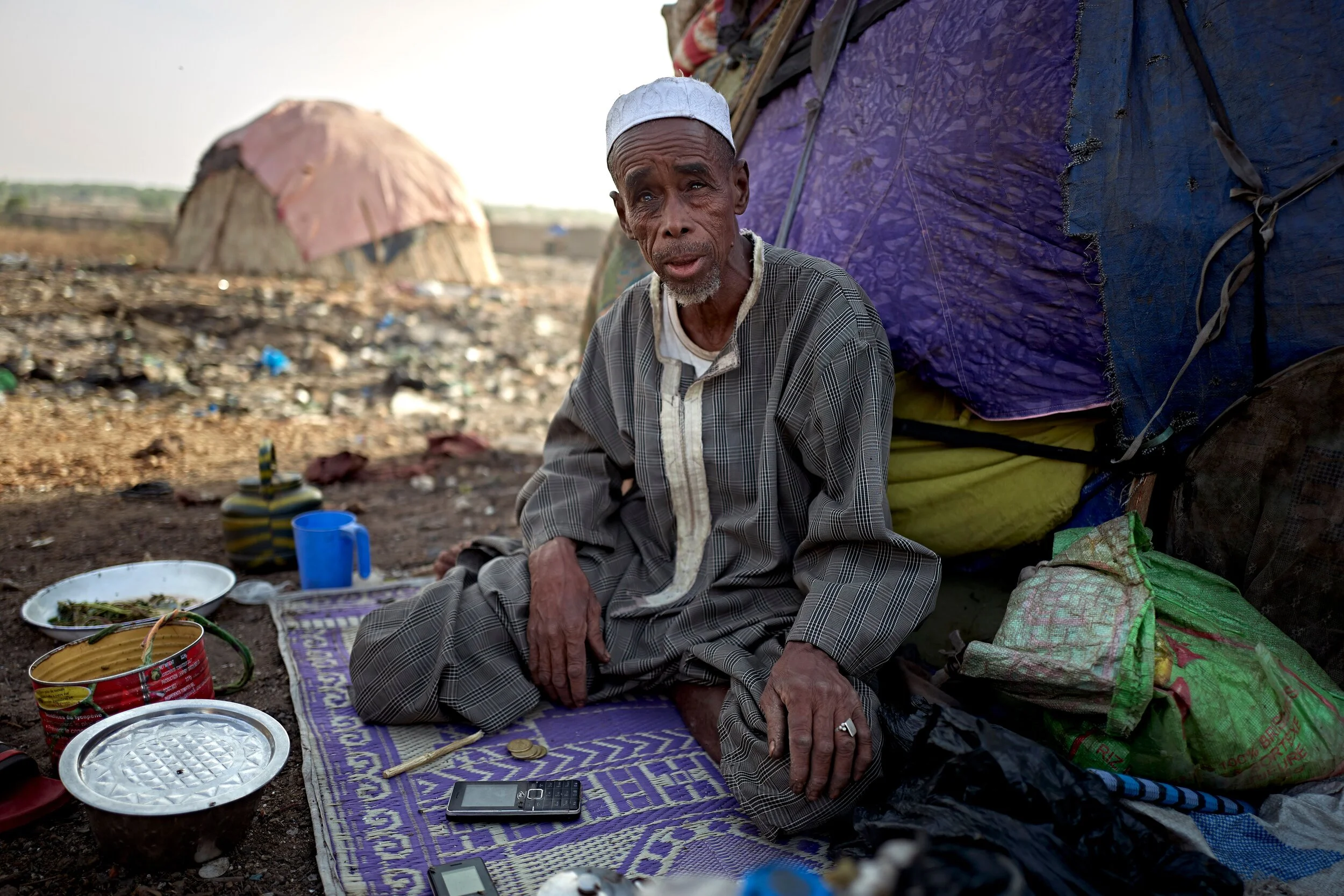 Mounting Hunger in the Sahel: The Unintended Impact of COVID-19 Prevention