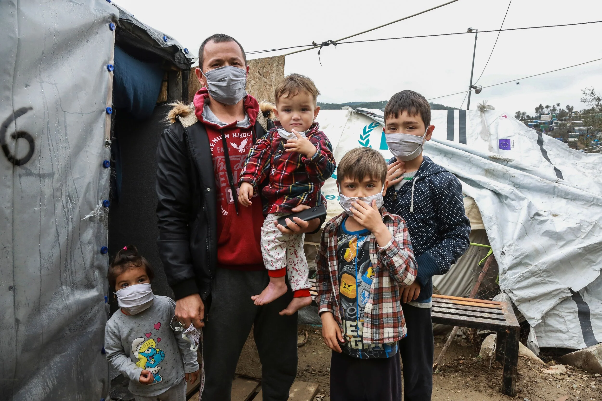 The Global Humanitarian Response Plan for COVID-19 is Massively Underfunded