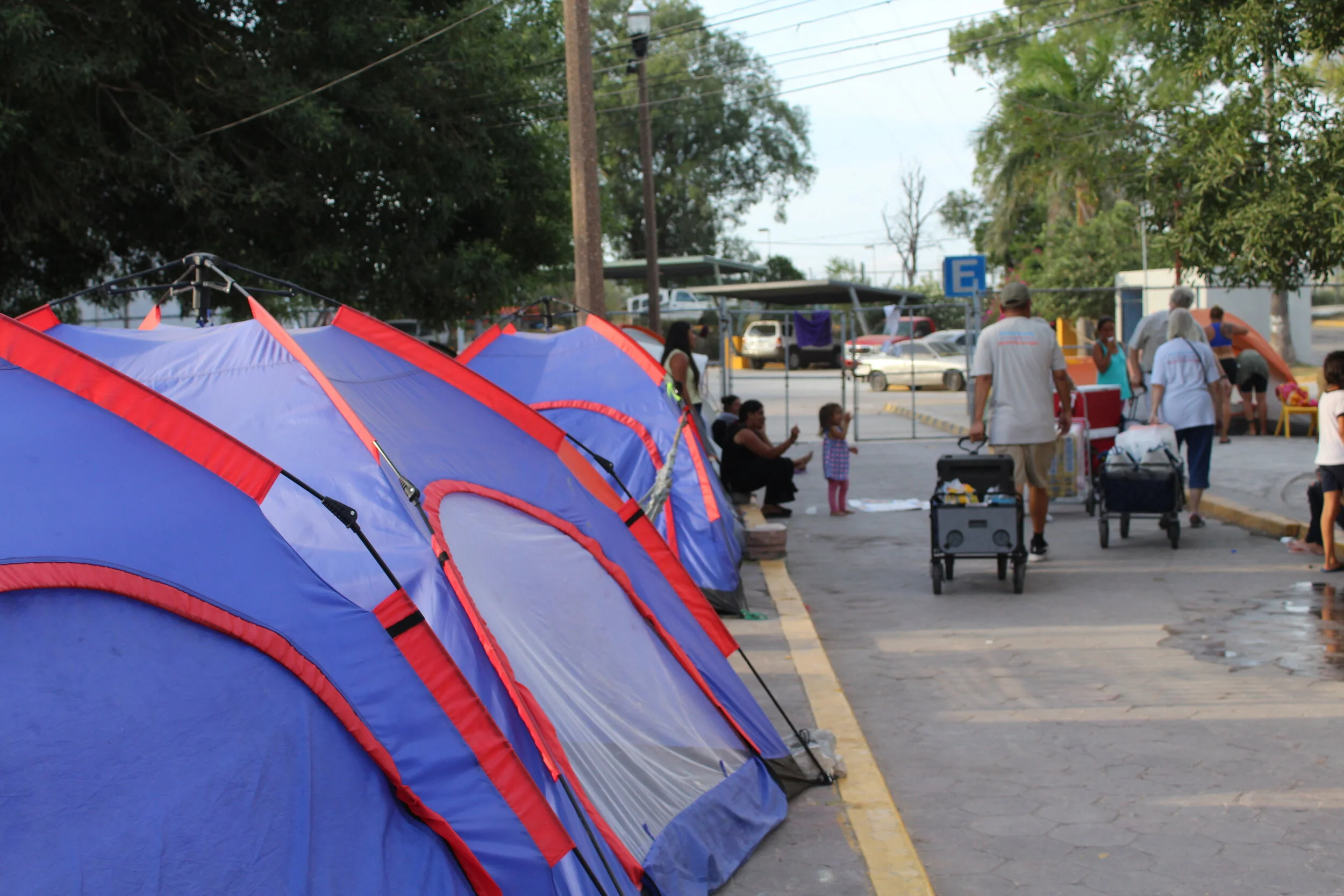 Trump's Cold-blooded Move to Shut Out Asylum Seekers