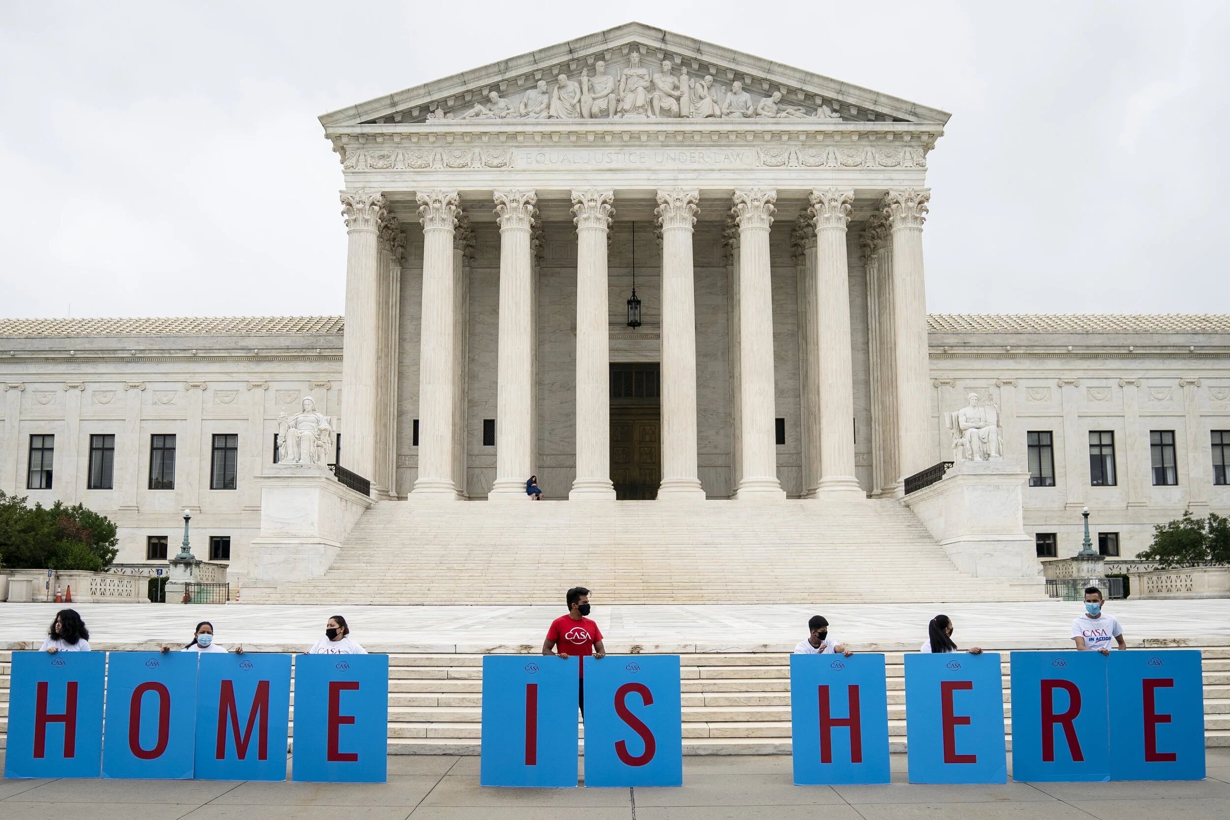 Refugees International Statement on Today’s Supreme Court DACA Decision 