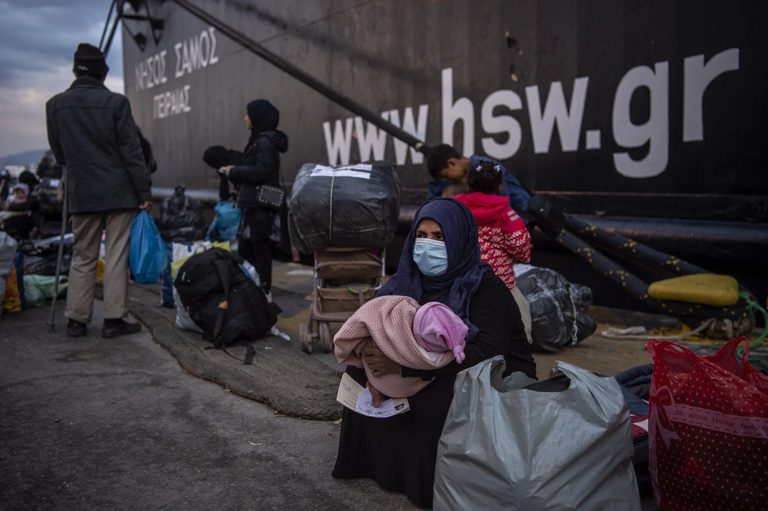 Using Data to Support Women Migrants and Refugees during COVID-19