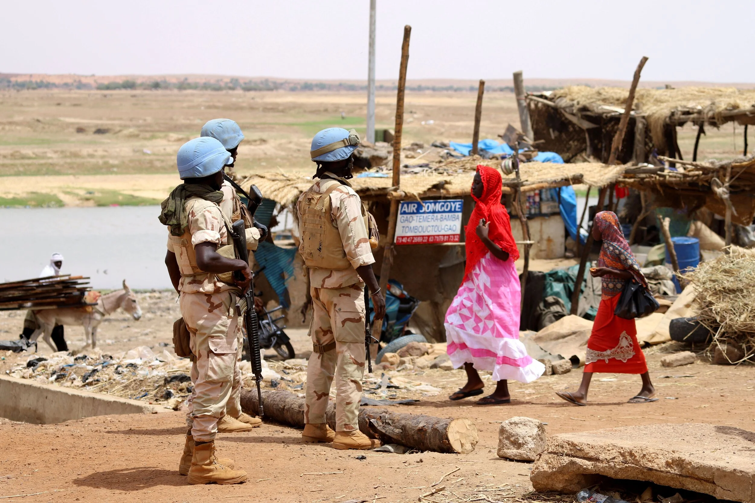 Monday’s MINUSMA Mandate Renewal Crucial for Millions of Malians