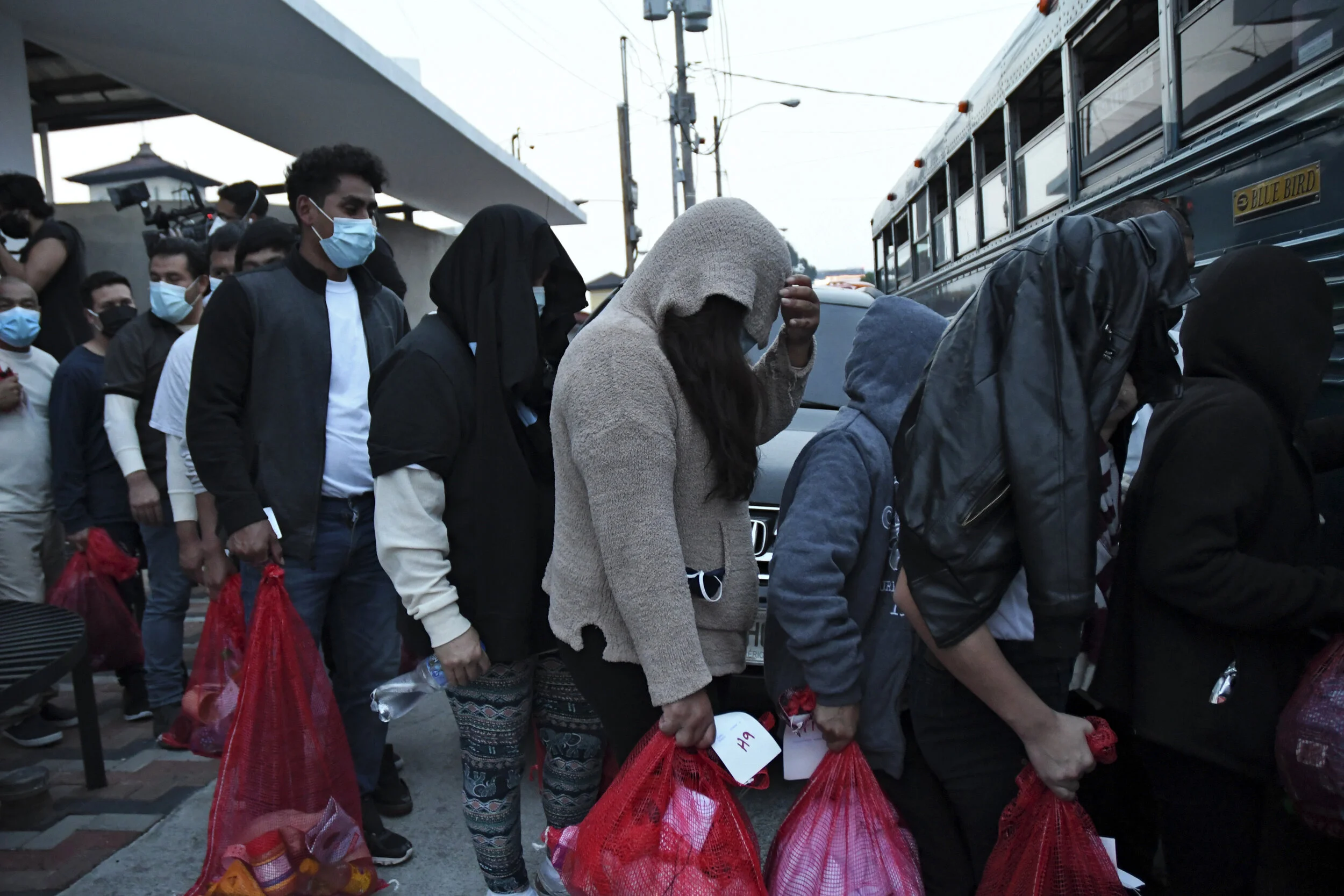 Retornos perniciosos: la COVID-19 agudiza las vulnerabilidades de los guatemaltecos repatriados