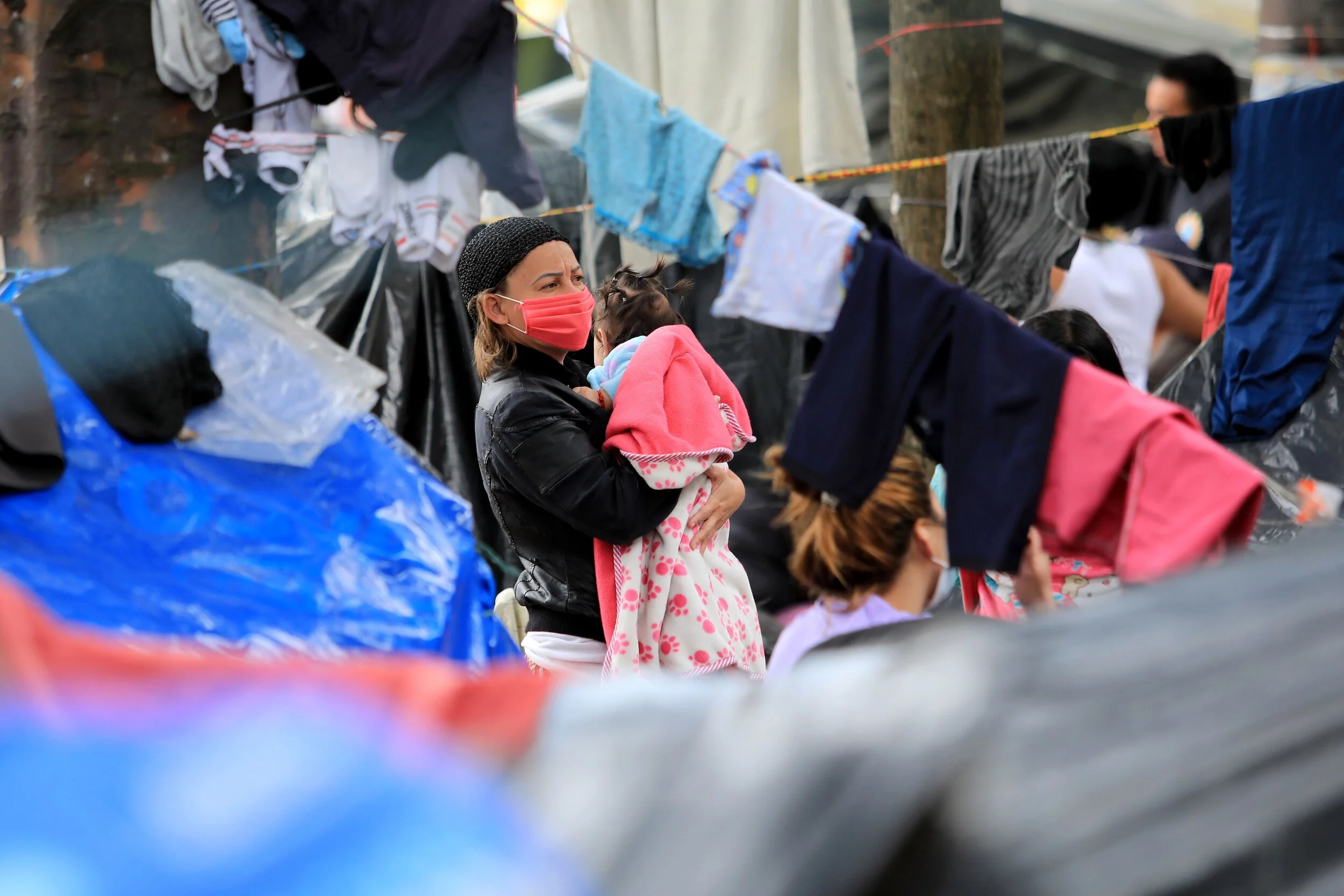 COVID-19 and the Other One Percent:  An Agenda for the Forcibly Displaced Six Months into the Emergency