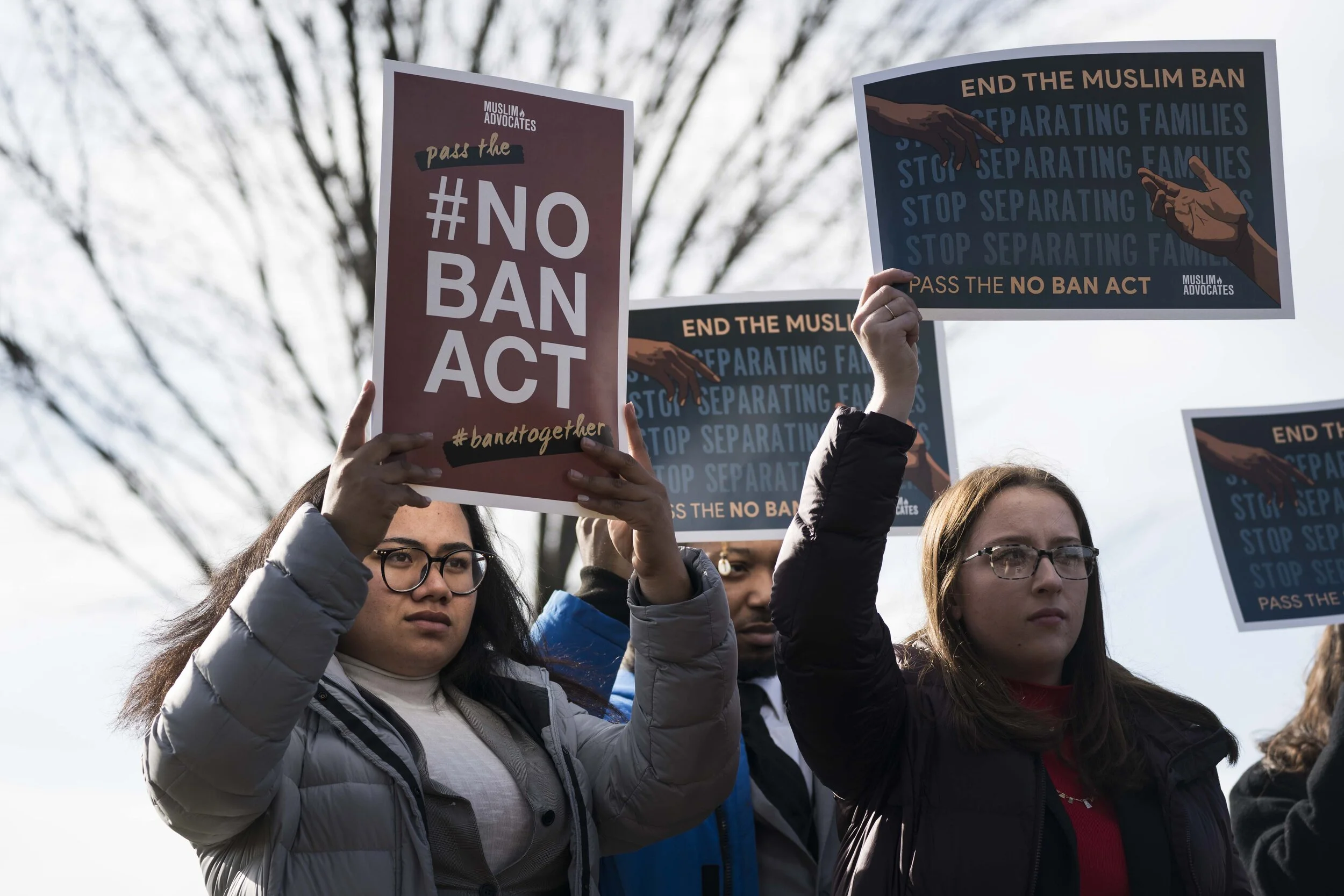 Refugees International Applauds Passage of the No Ban Act in the House