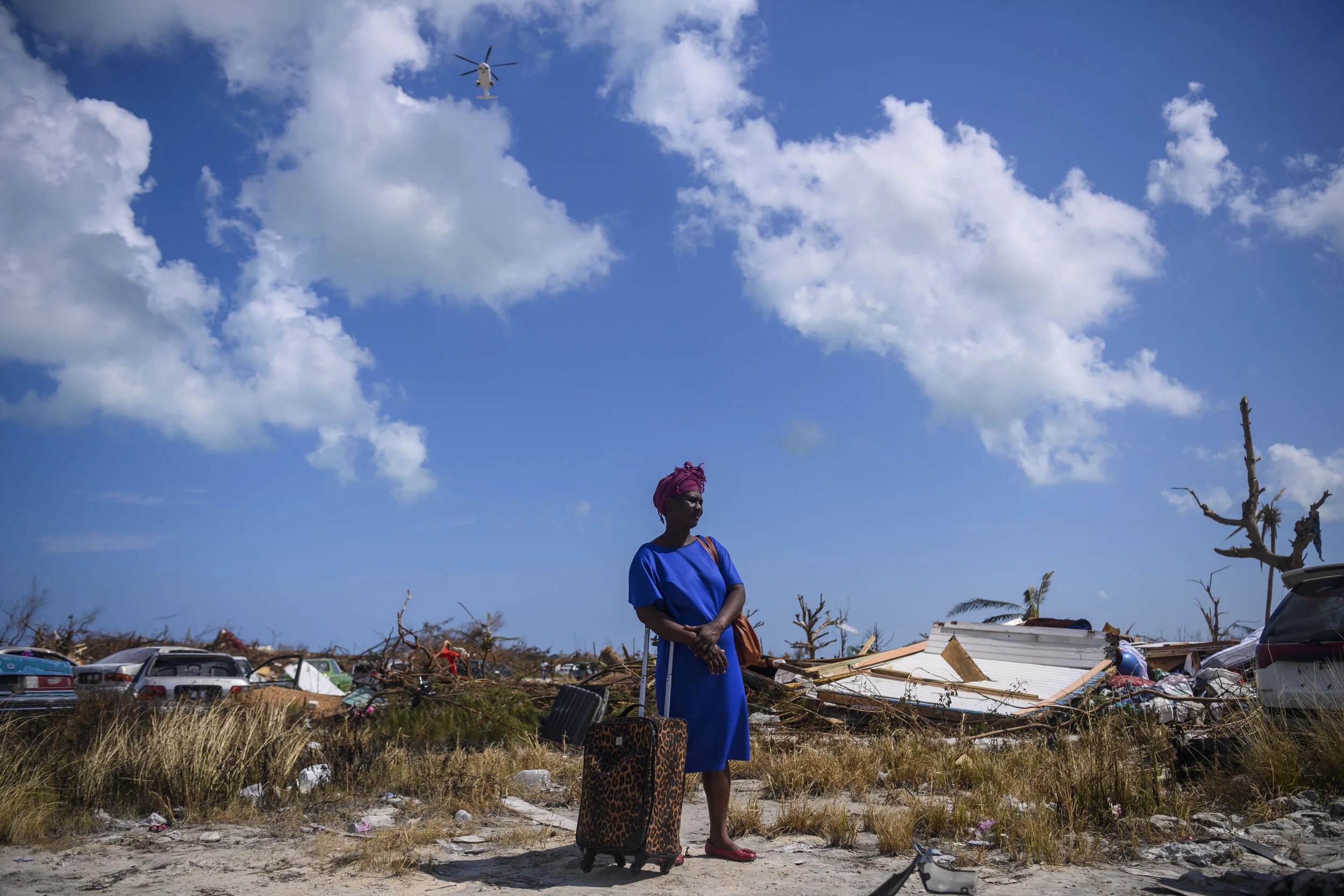 When COVID-19 and Hurricanes Collide