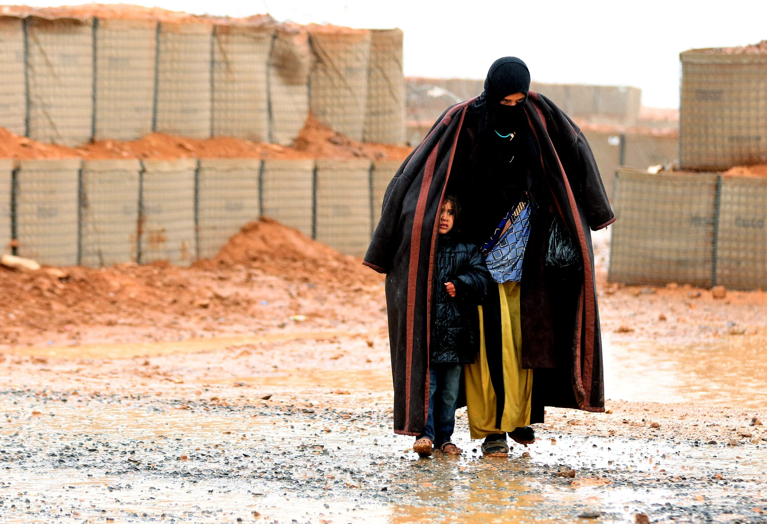 Reports of Forced Return of Syrians to Rukban: Immediate Investigation Needed