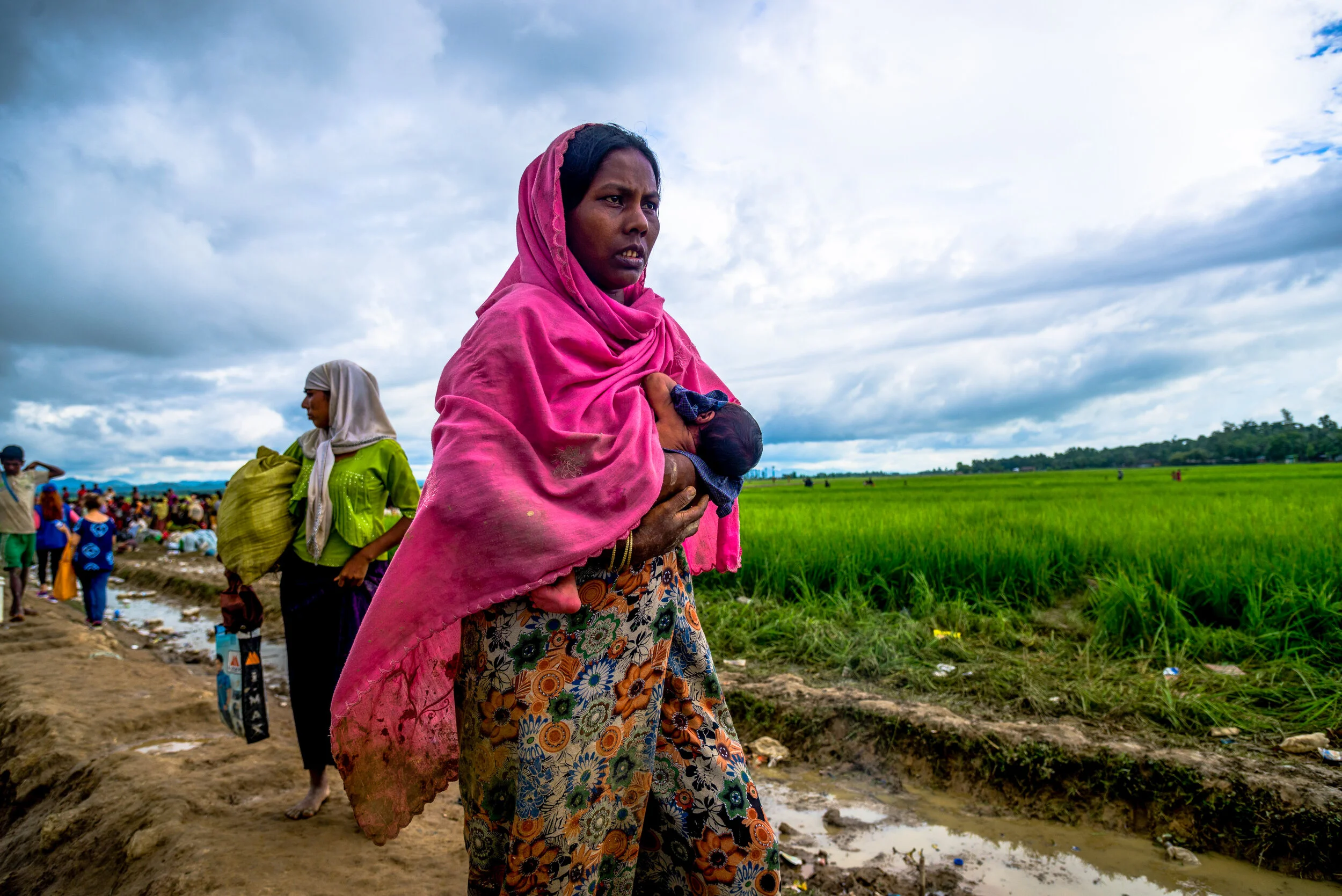Refugees International Welcomes U.S. Senate Bill Calling for Rohingya Genocide Determination