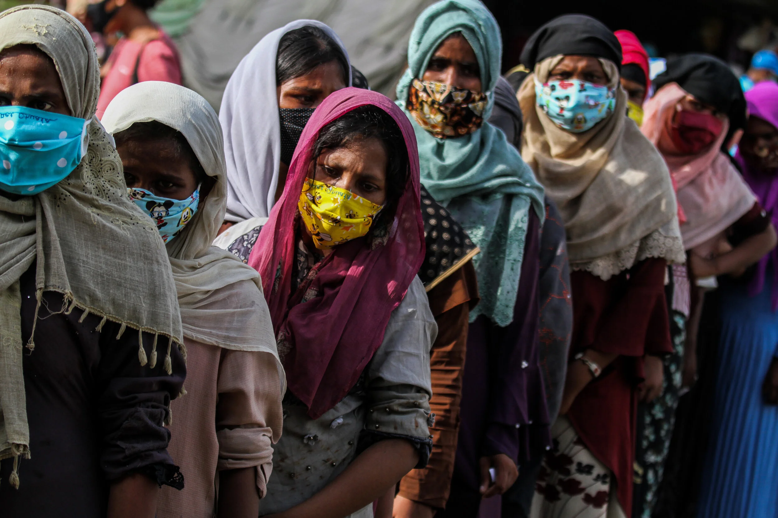 Explainer: Equitable Access to a COVID-19 Vaccine for the World’s Displaced Populations