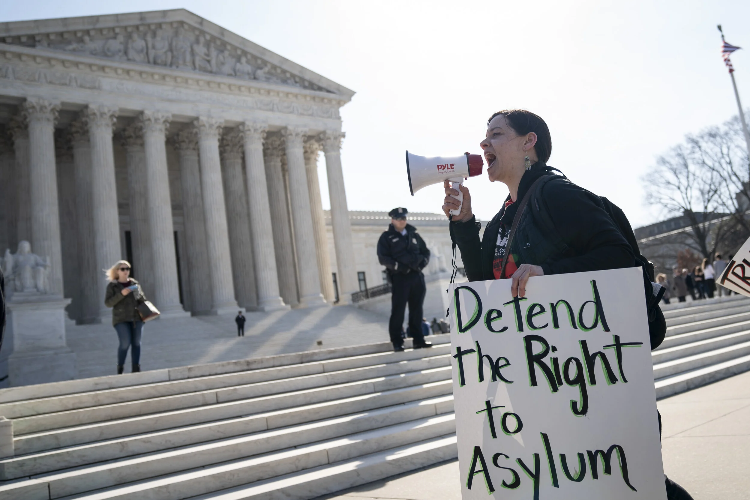 Supreme Court Must Affirm Illegality of Trump Administration's 'Remain in Mexico' Policy