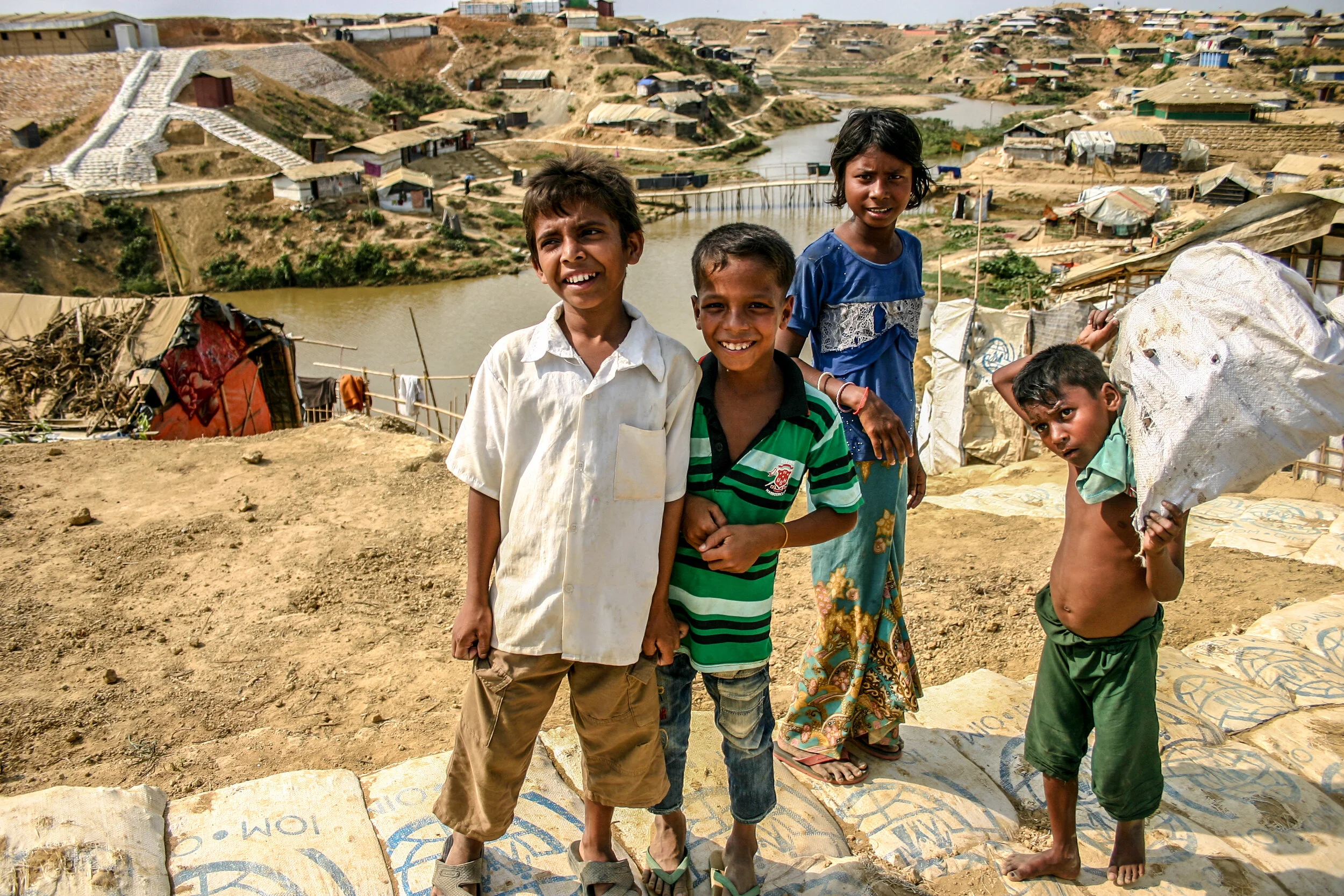 Ahead of Donor Conference, Secretary Pompeo Must Call Myanmar’s Crimes against the Rohingya Genocide